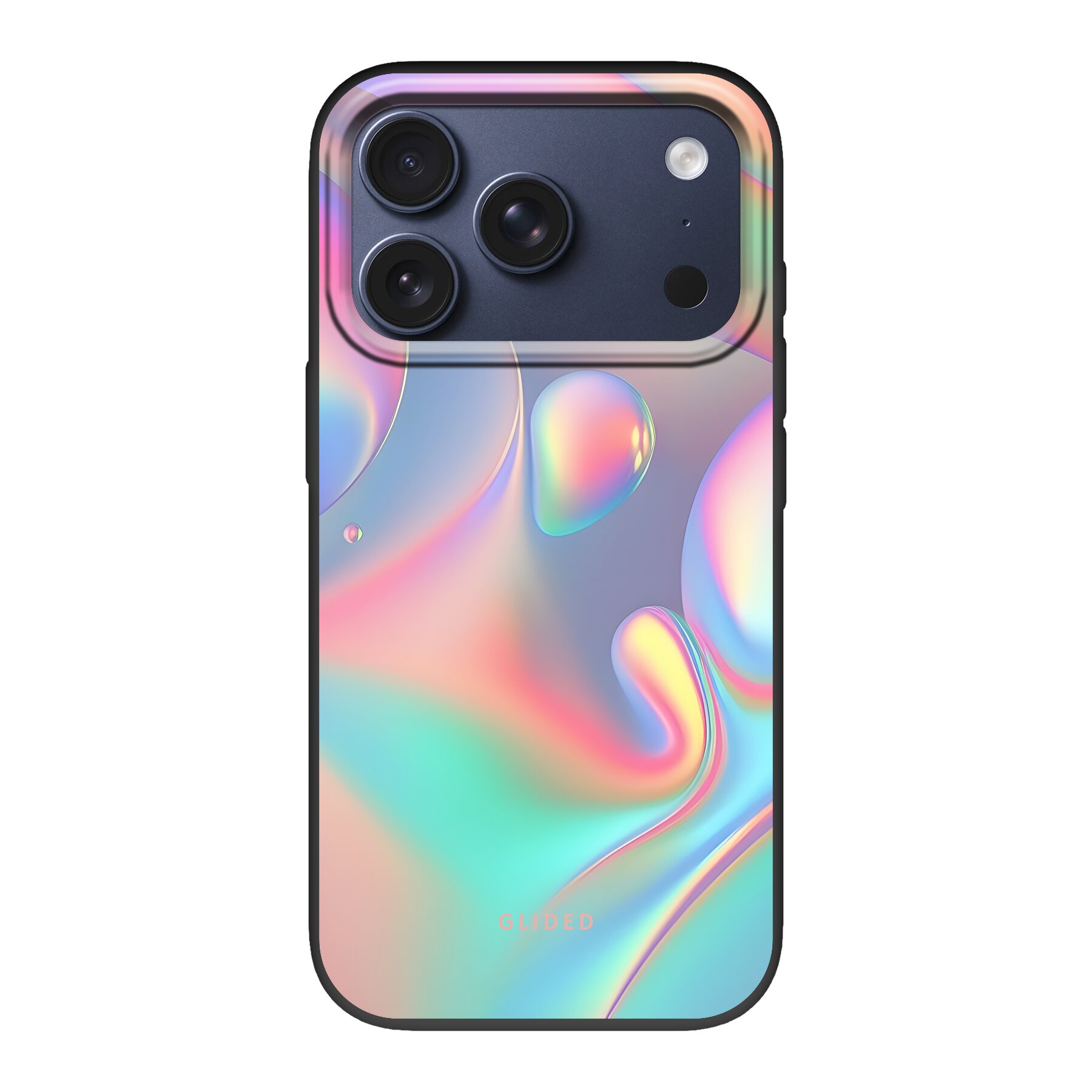 Product image Holographic Aesthetic - iPhone 18 Pro Phone case