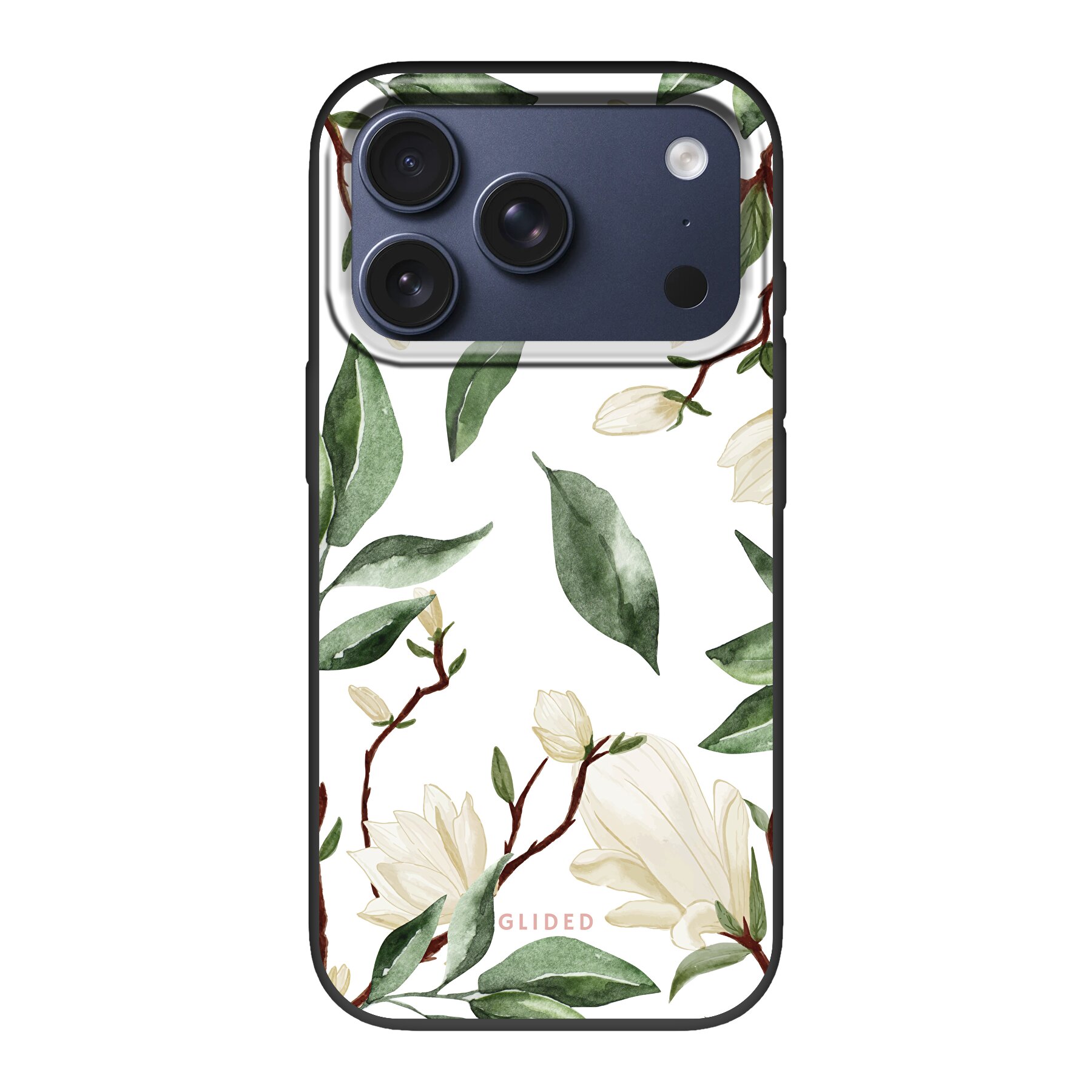 Product image White Elegance - iPhone 18 Pro Phone case