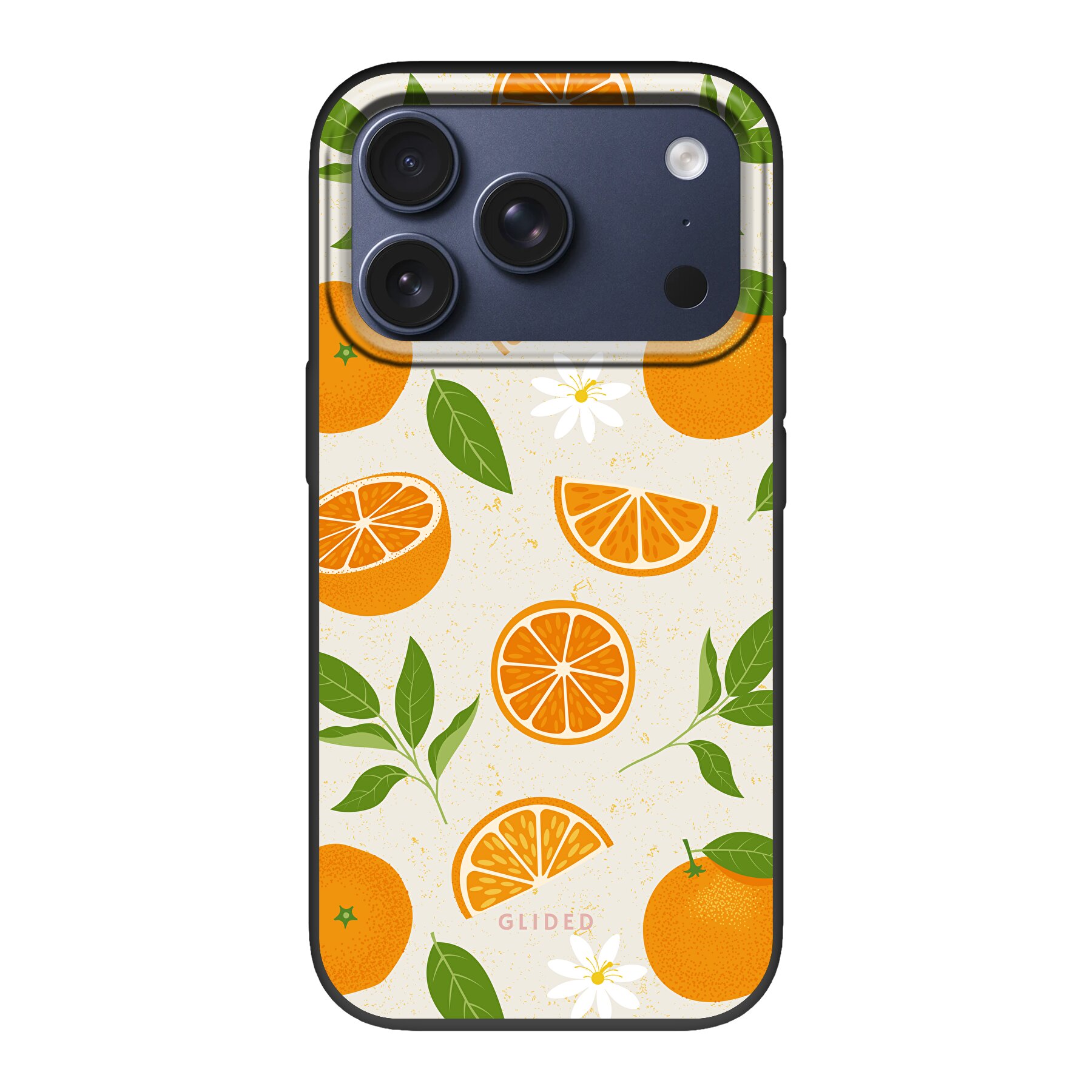 Product image Tasty Orange - iPhone 18 Pro Phone case