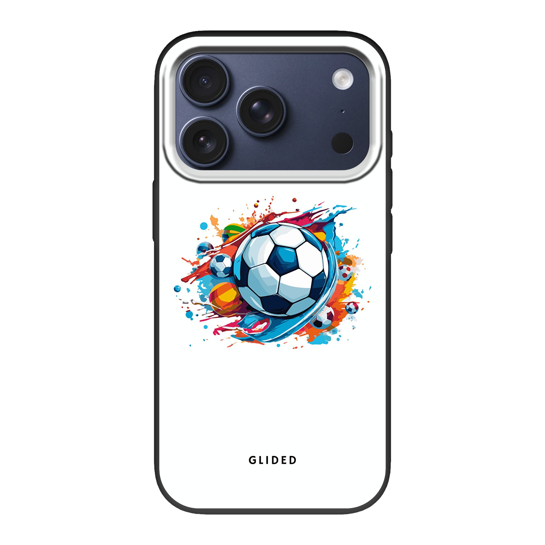Product image Football Passion - iPhone 18 Pro Phone case