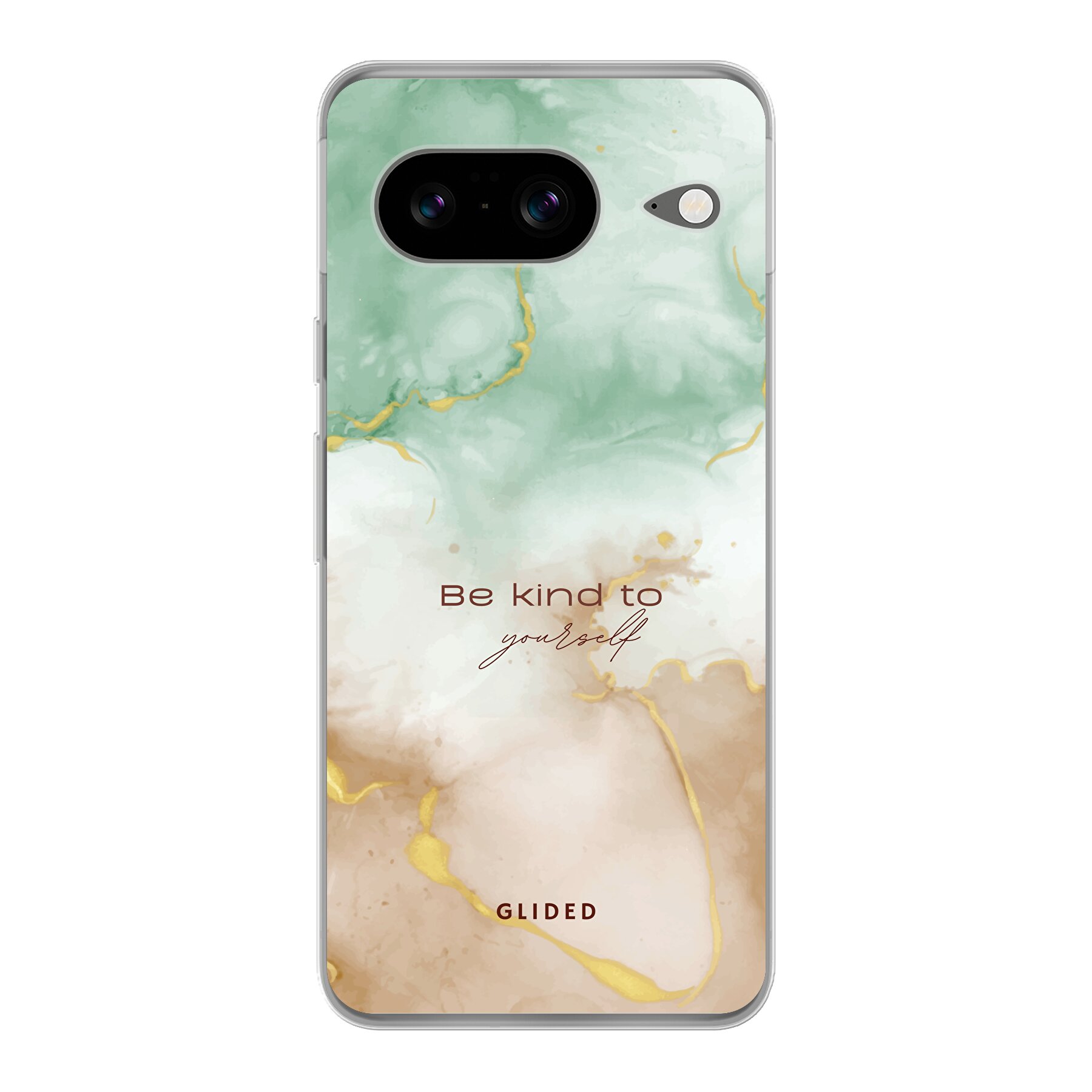 Produktbild Kind to yourself - Google Pixel 8 Handyhülle