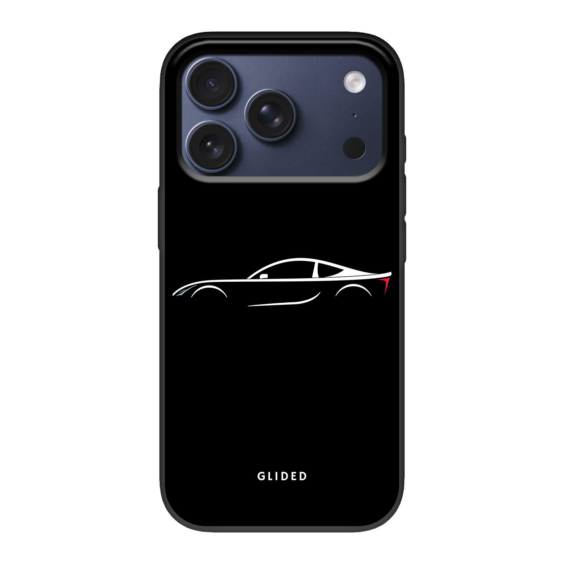 Product image Thunder Racer - iPhone 18 Pro Phone case