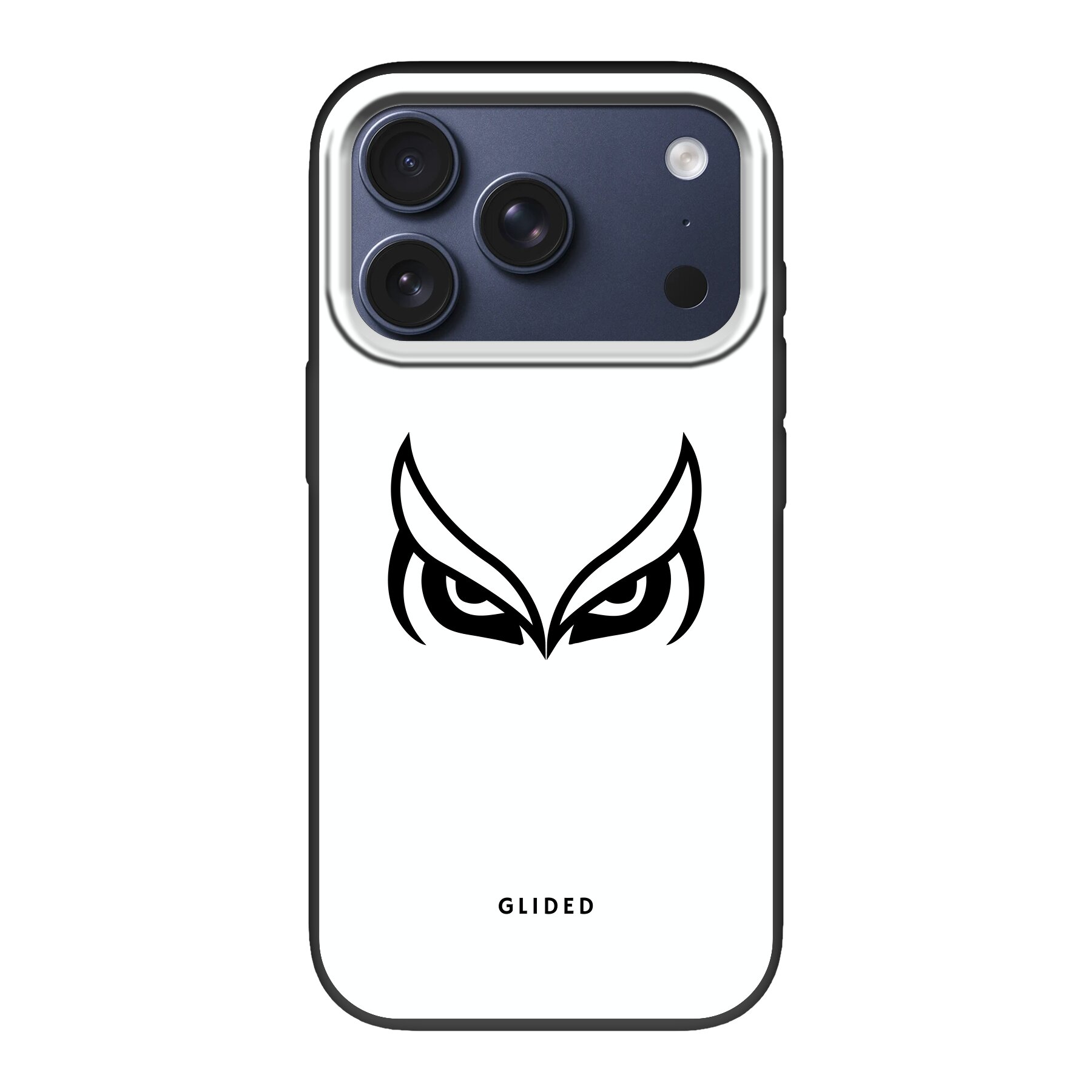 Product image White Owl - iPhone 18 Pro Phone case