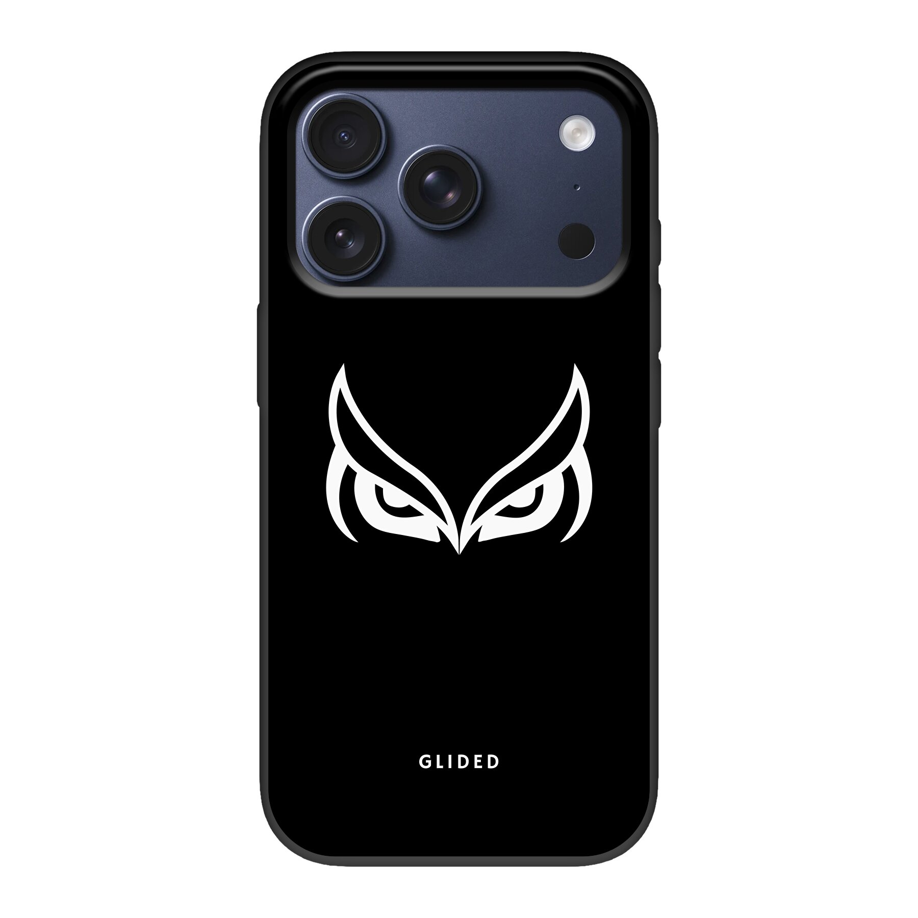 Product image Dark owl - iPhone 18 Pro Phone case