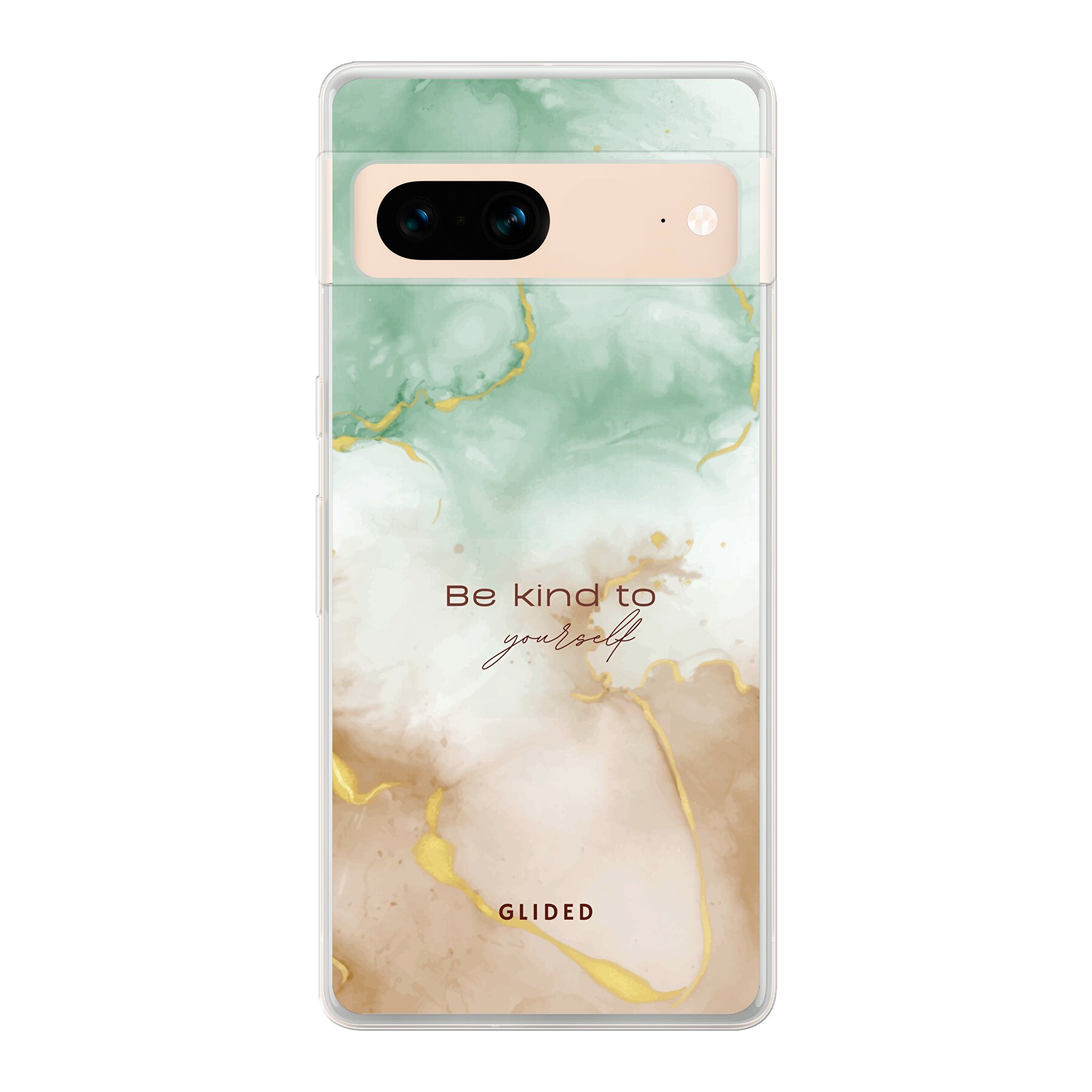 Produktbild Kind to yourself - Google Pixel 7 Handyhülle