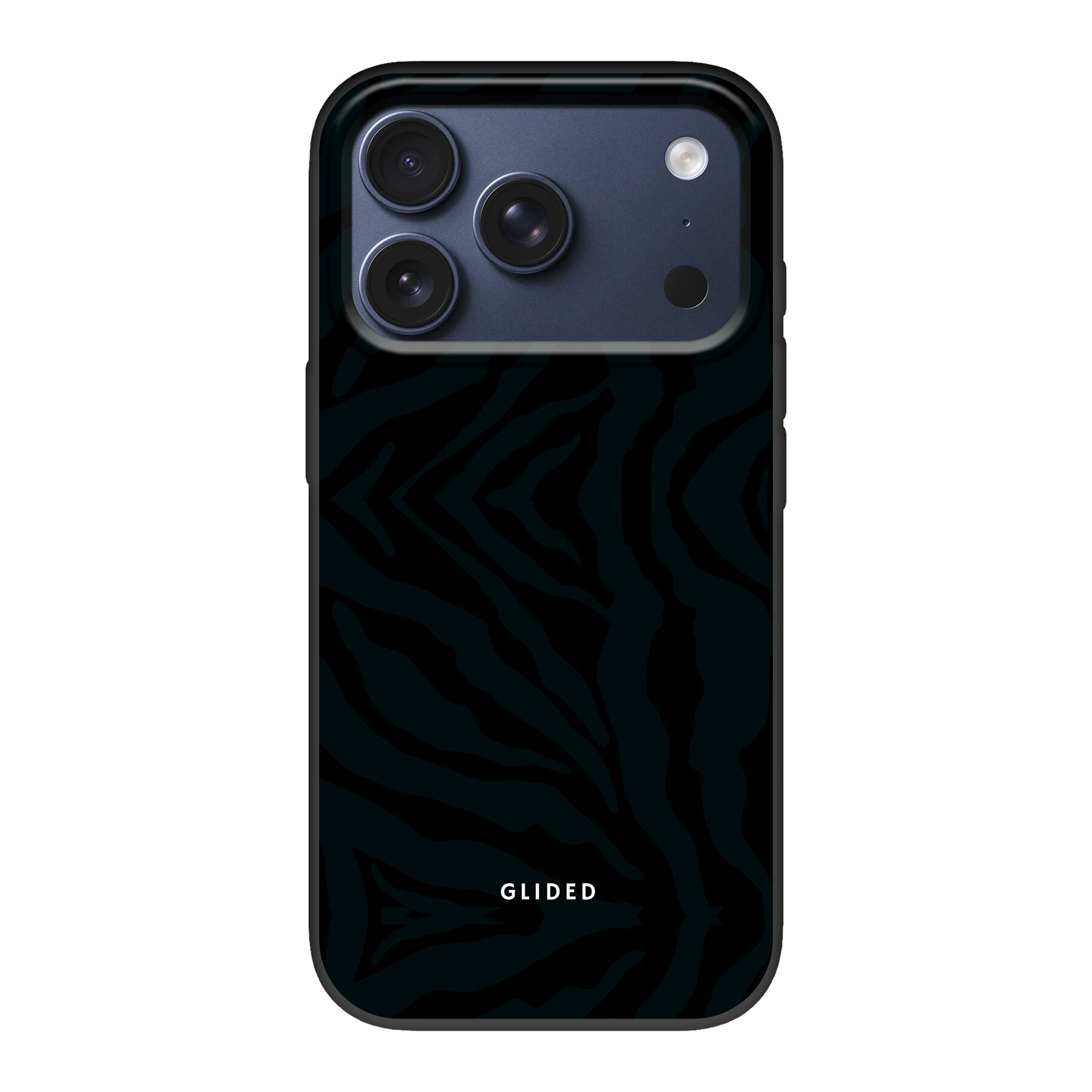Product image Shadow Patterns - iPhone 18 Pro Phone case