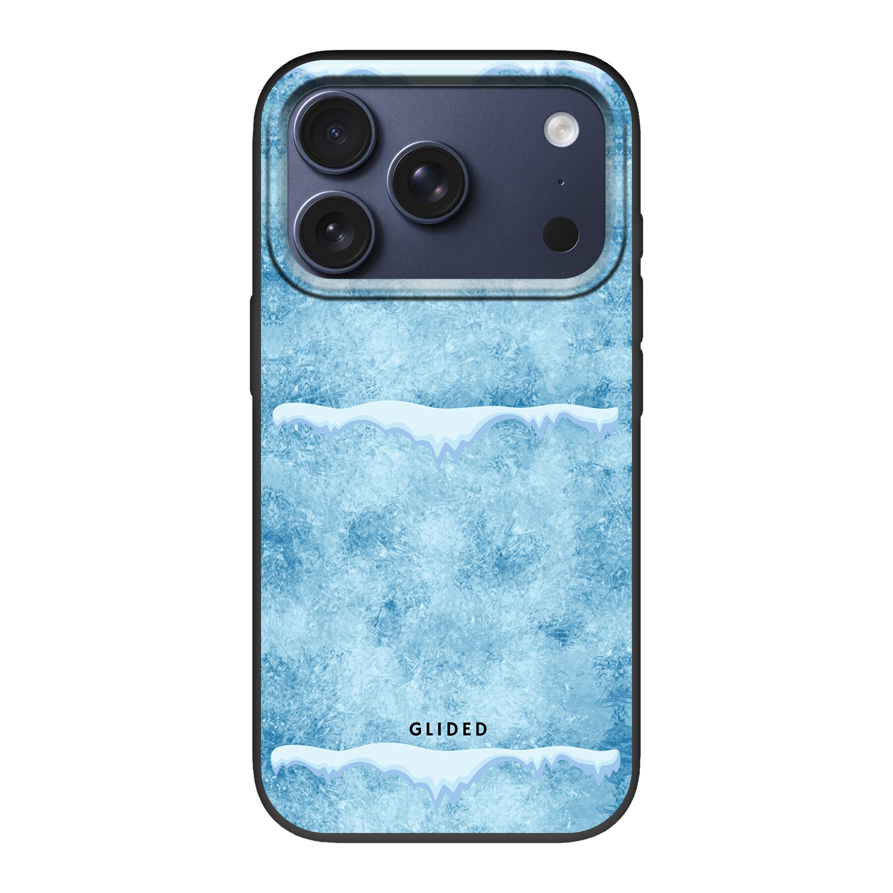 Product image Ice Time - iPhone 18 Pro Phone case