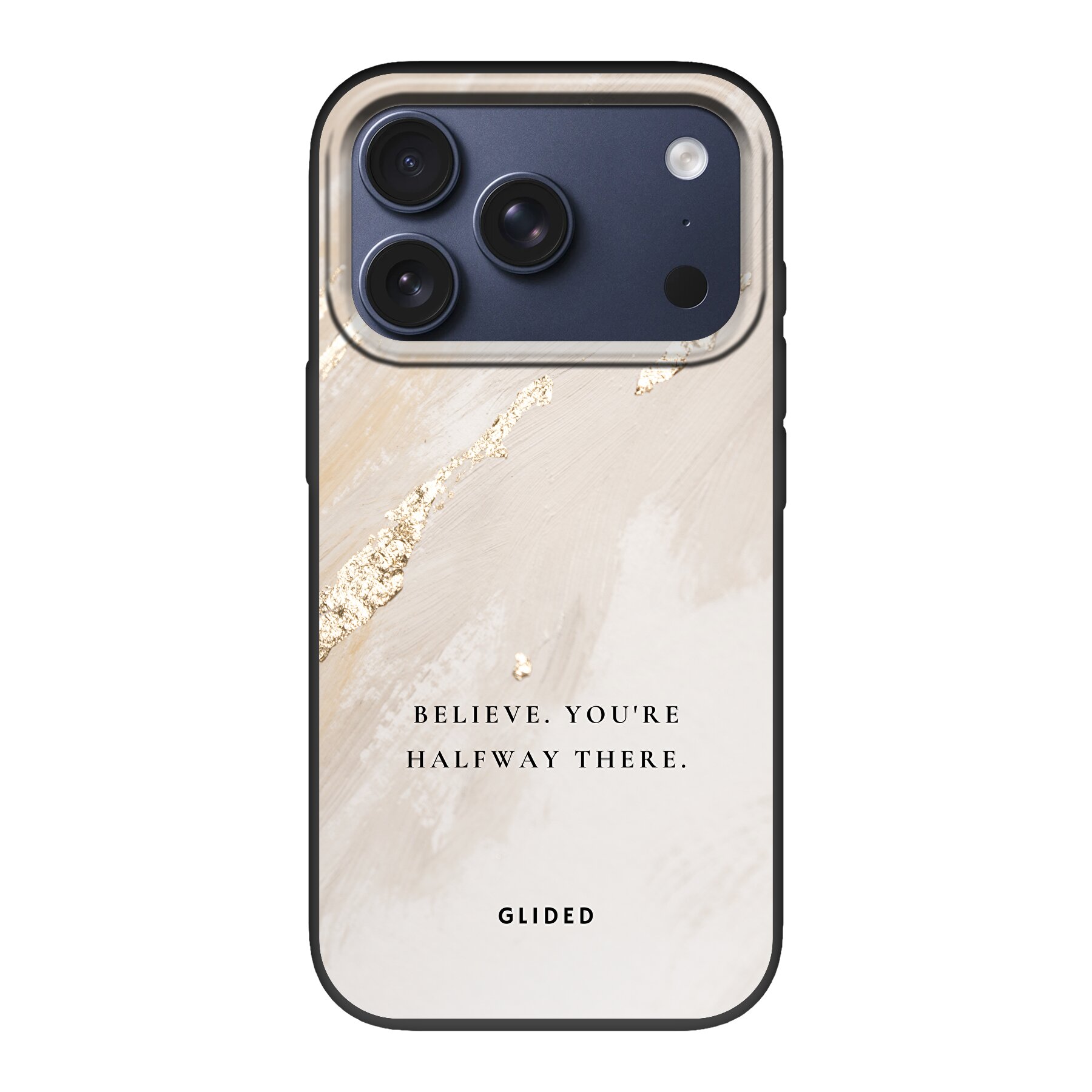 Immagine del prodotto Believe - iPhone 18 Pro Cover