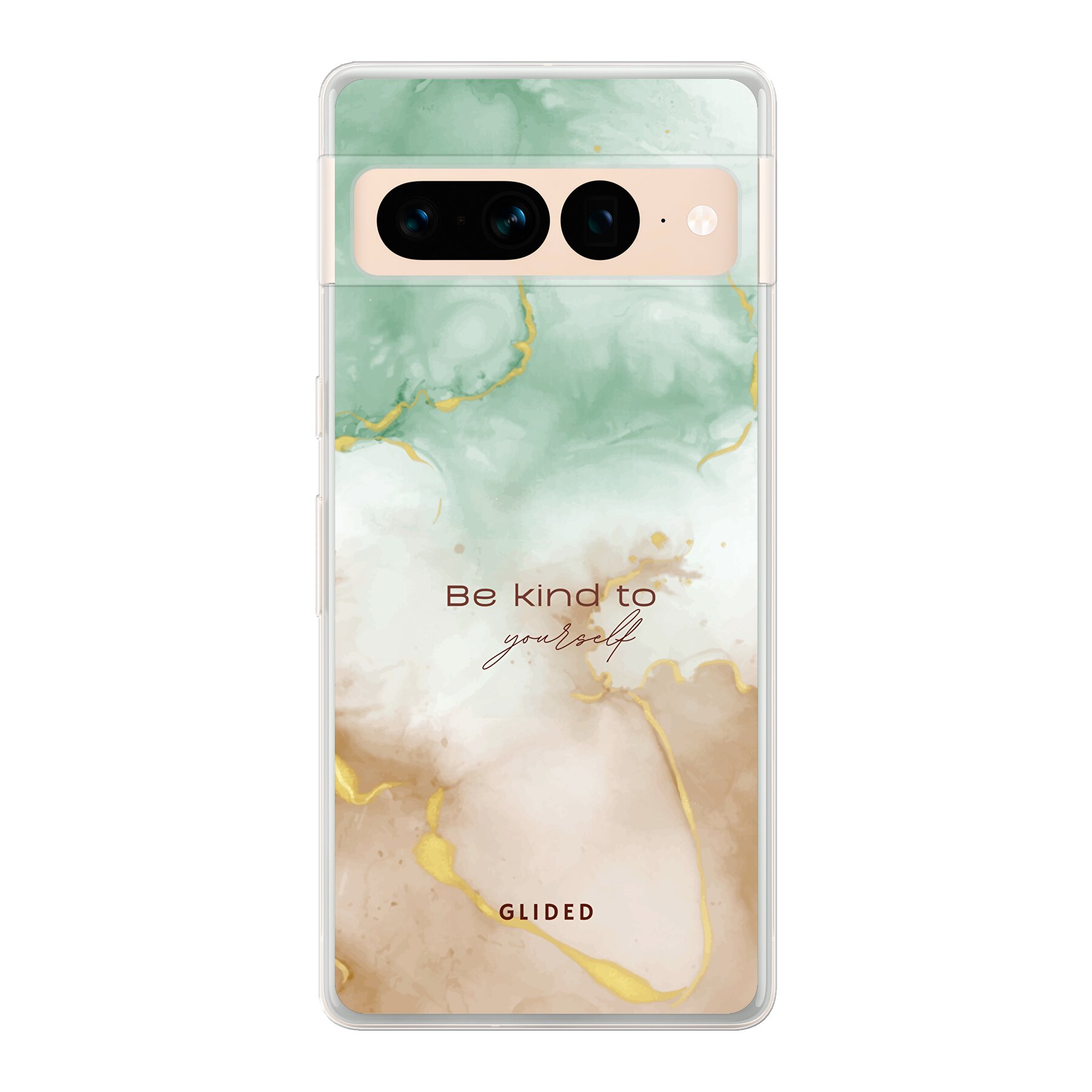 Produktbild Kind to yourself - Google Pixel 7 Pro Handyhülle