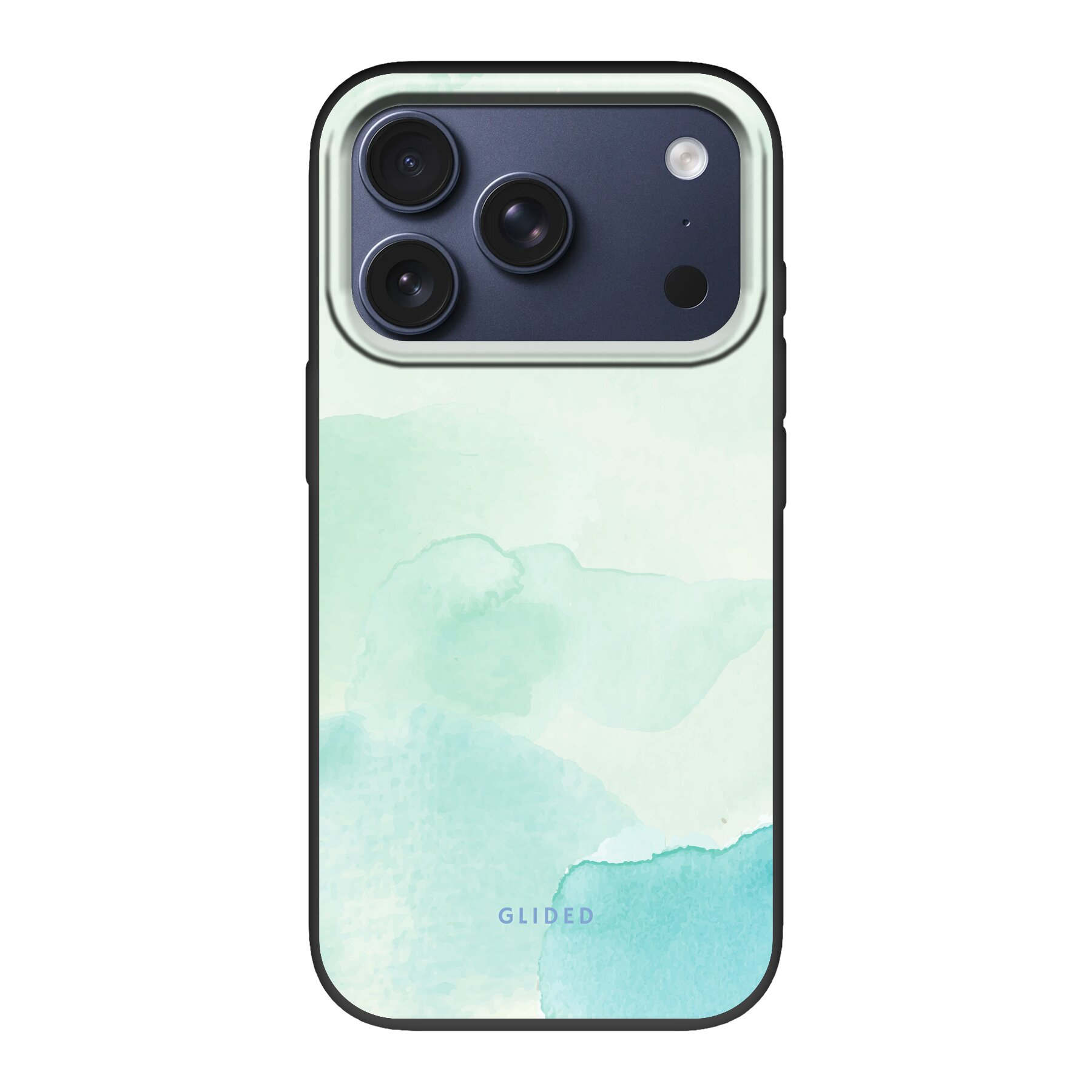 Product image Turquoise Art - iPhone 18 Pro Phone case