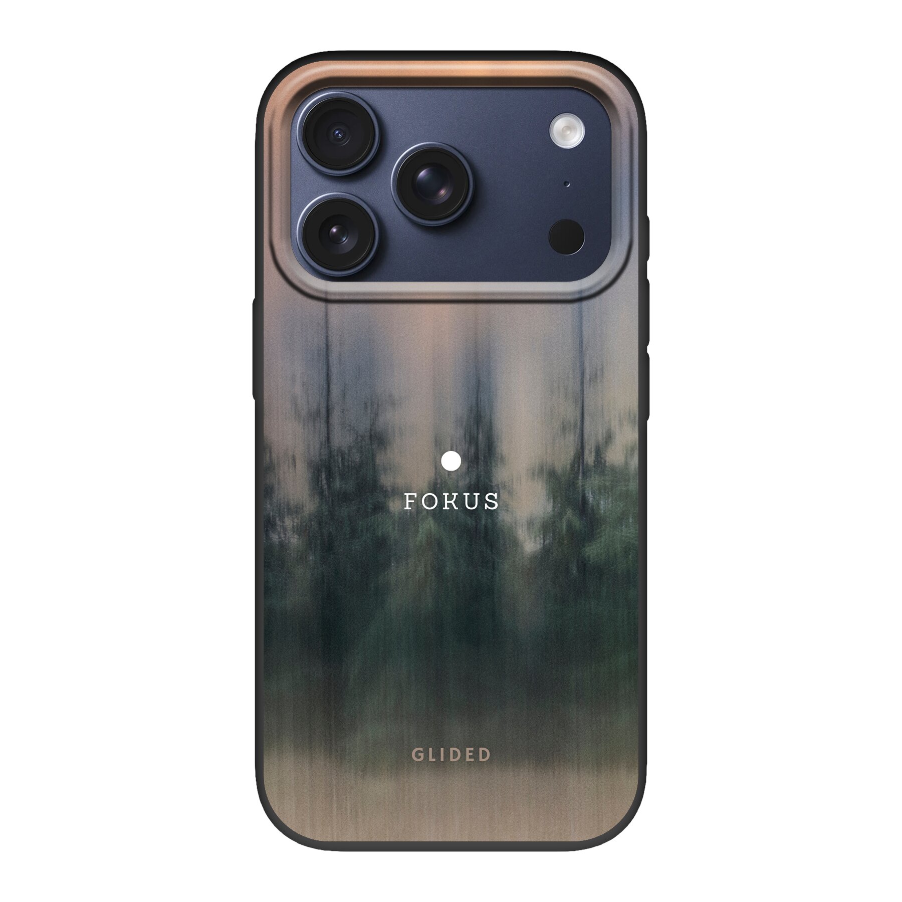 Product image Focus - iPhone 18 Pro Phone case
