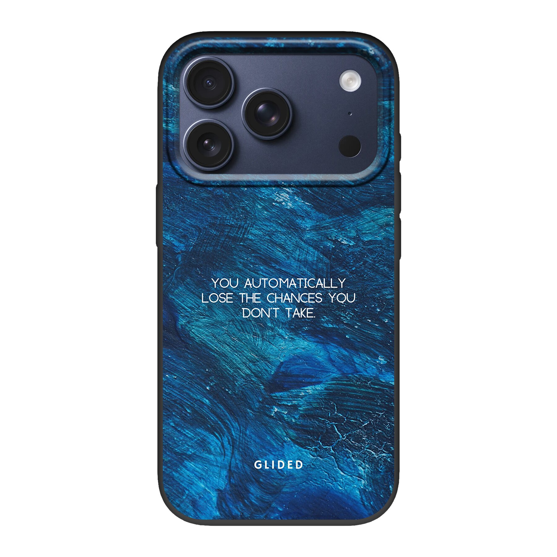 Product image Chances - iPhone 18 Pro Phone case