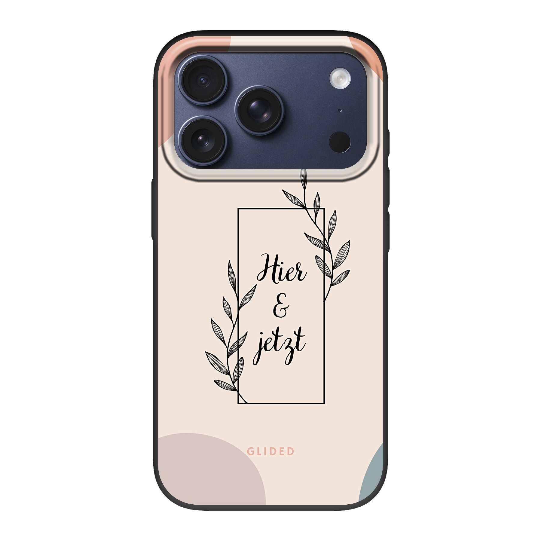 Product image Now - iPhone 18 Pro Phone case