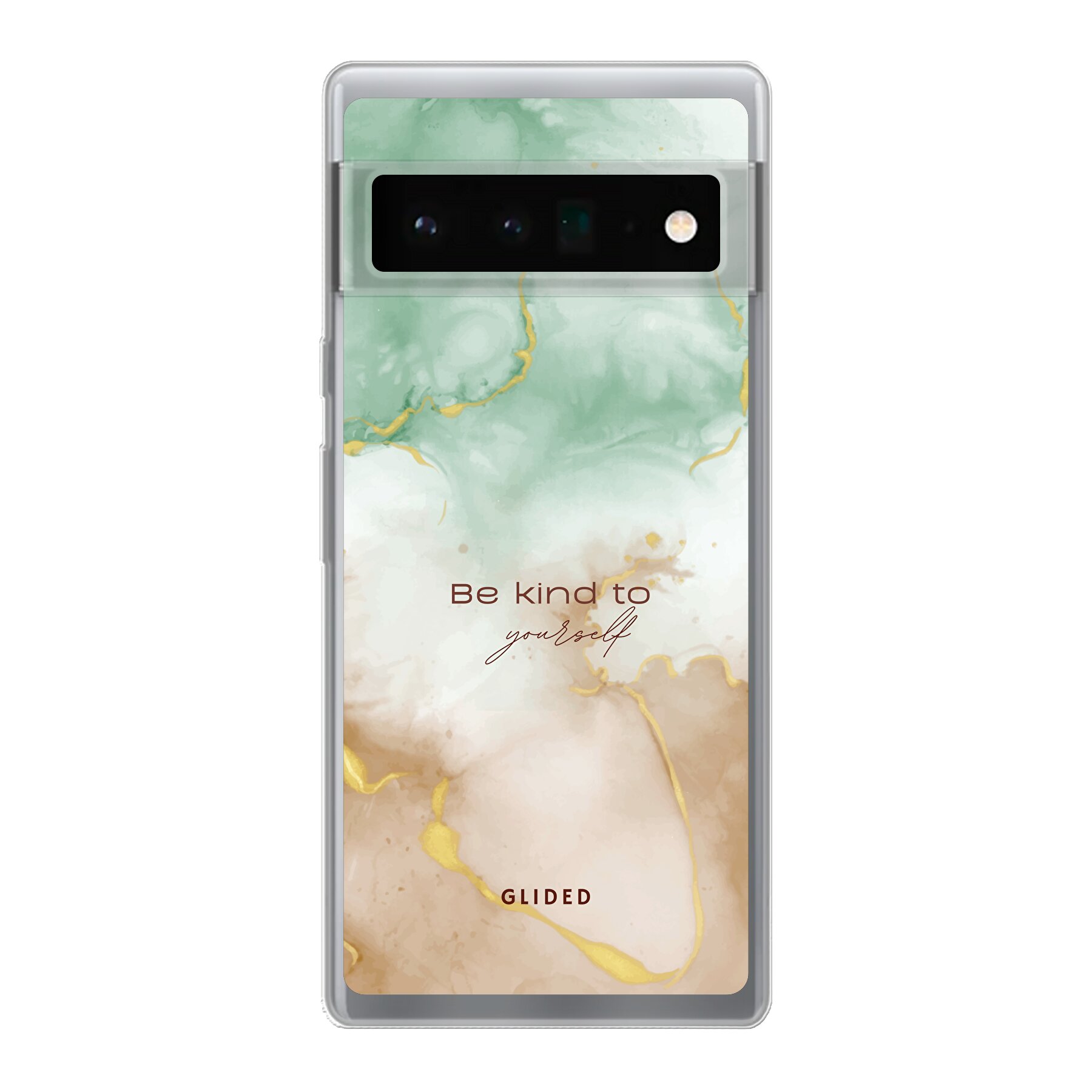 Produktbild Kind to yourself - Google Pixel 6 Pro Handyhülle