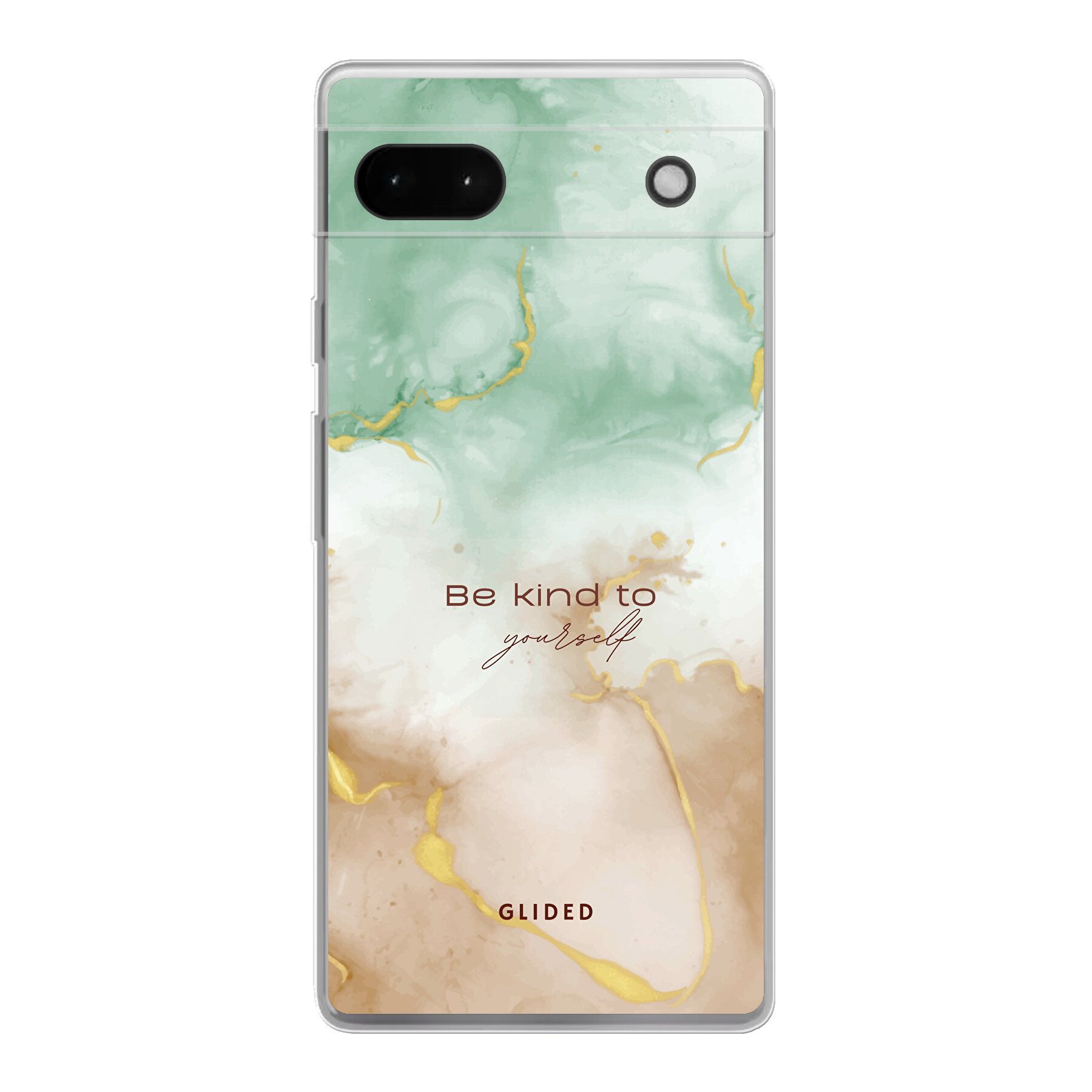 Immagine del prodotto Kind to yourself - Google Pixel 6a Handyhülle