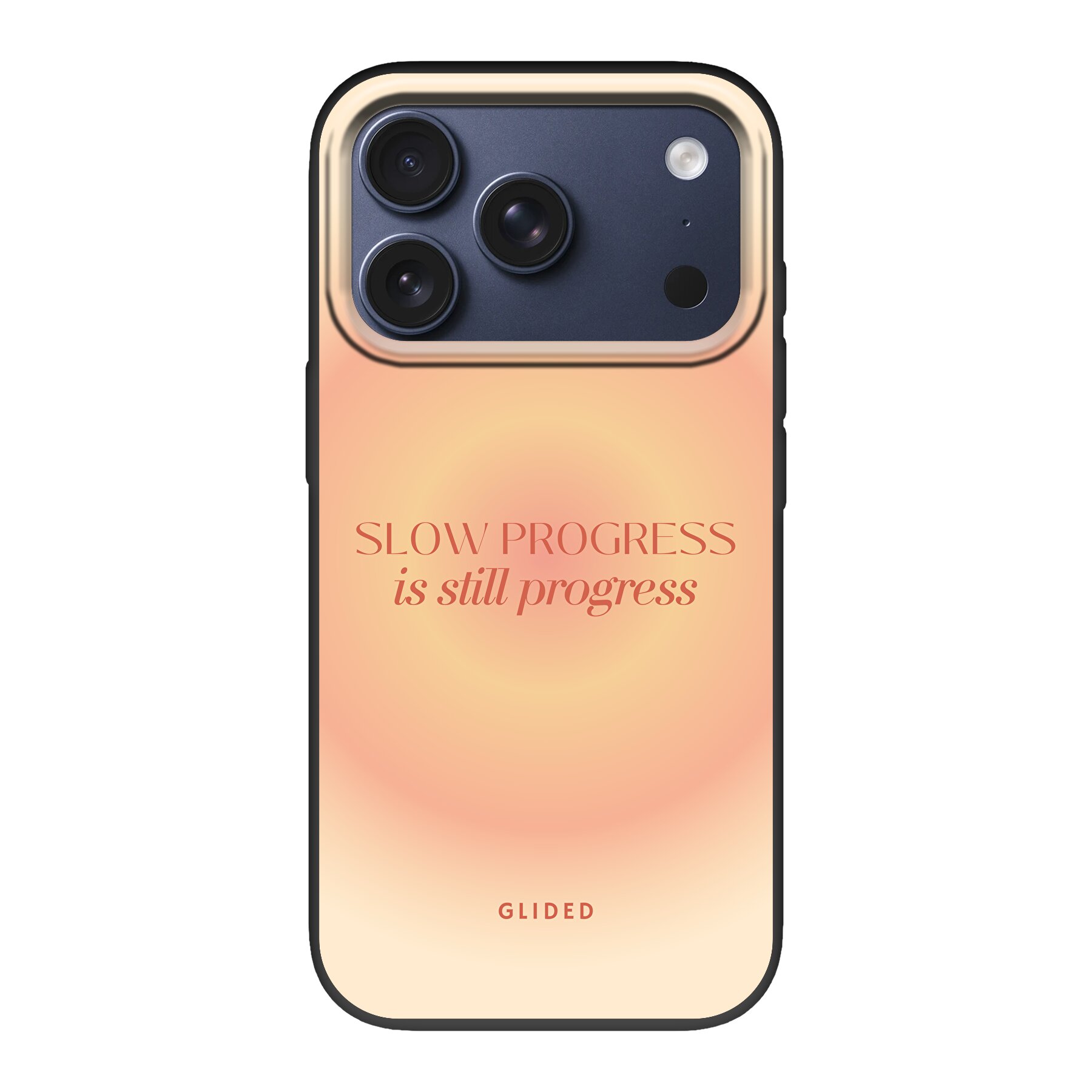 Product image Progress - iPhone 18 Pro Phone case