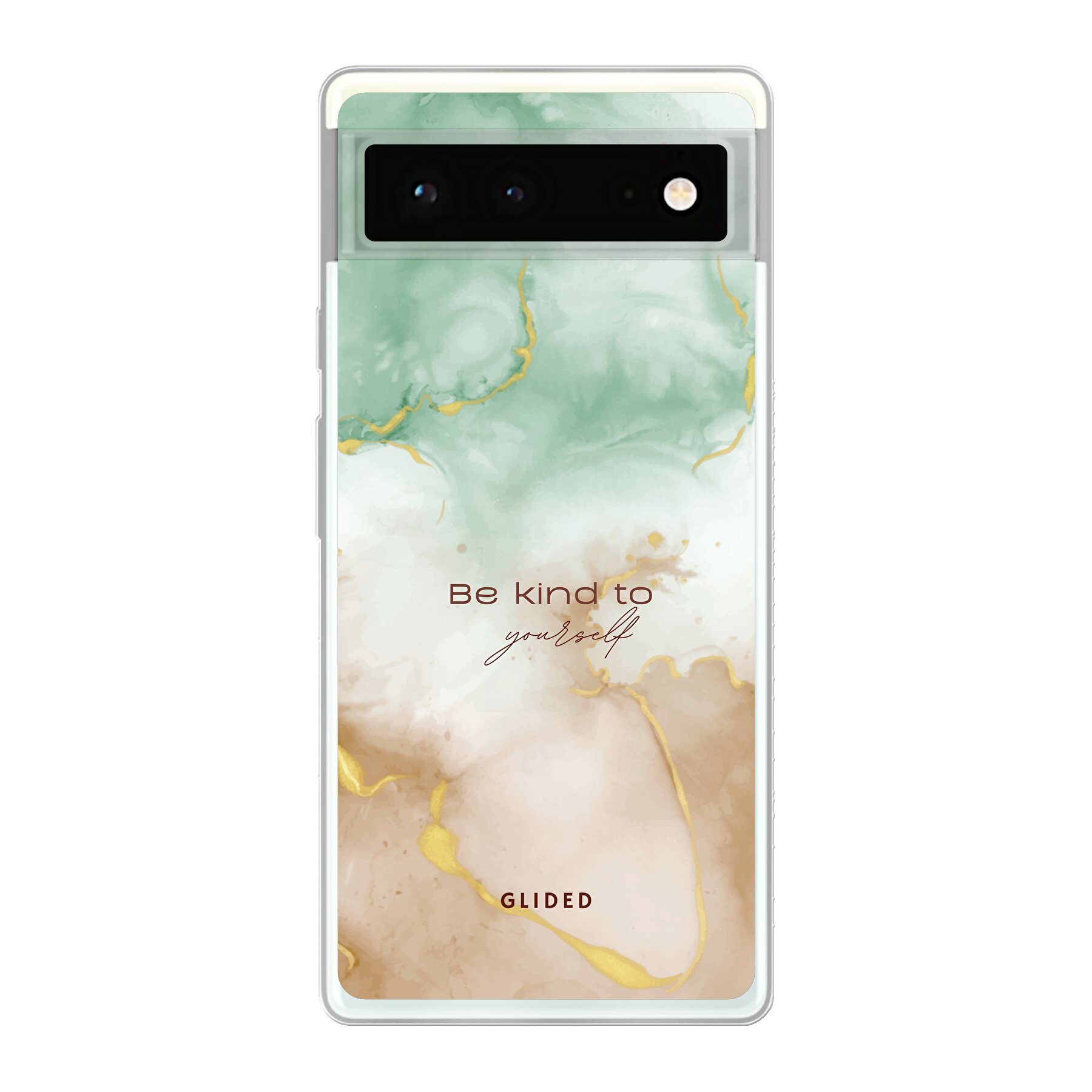 Produktbild Kind to yourself - Google Pixel 6 Handyhülle