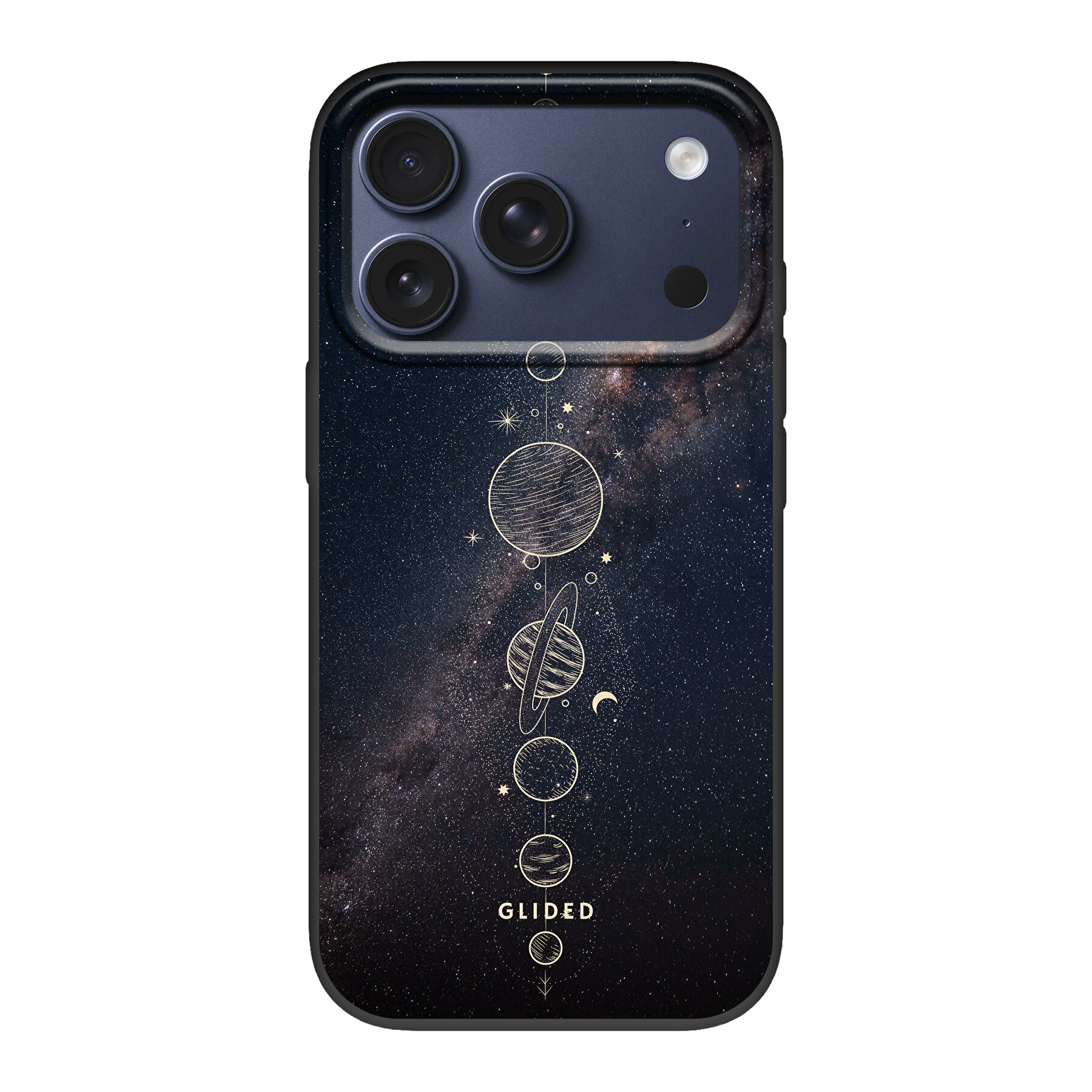Product image Planets - iPhone 18 Pro Phone case