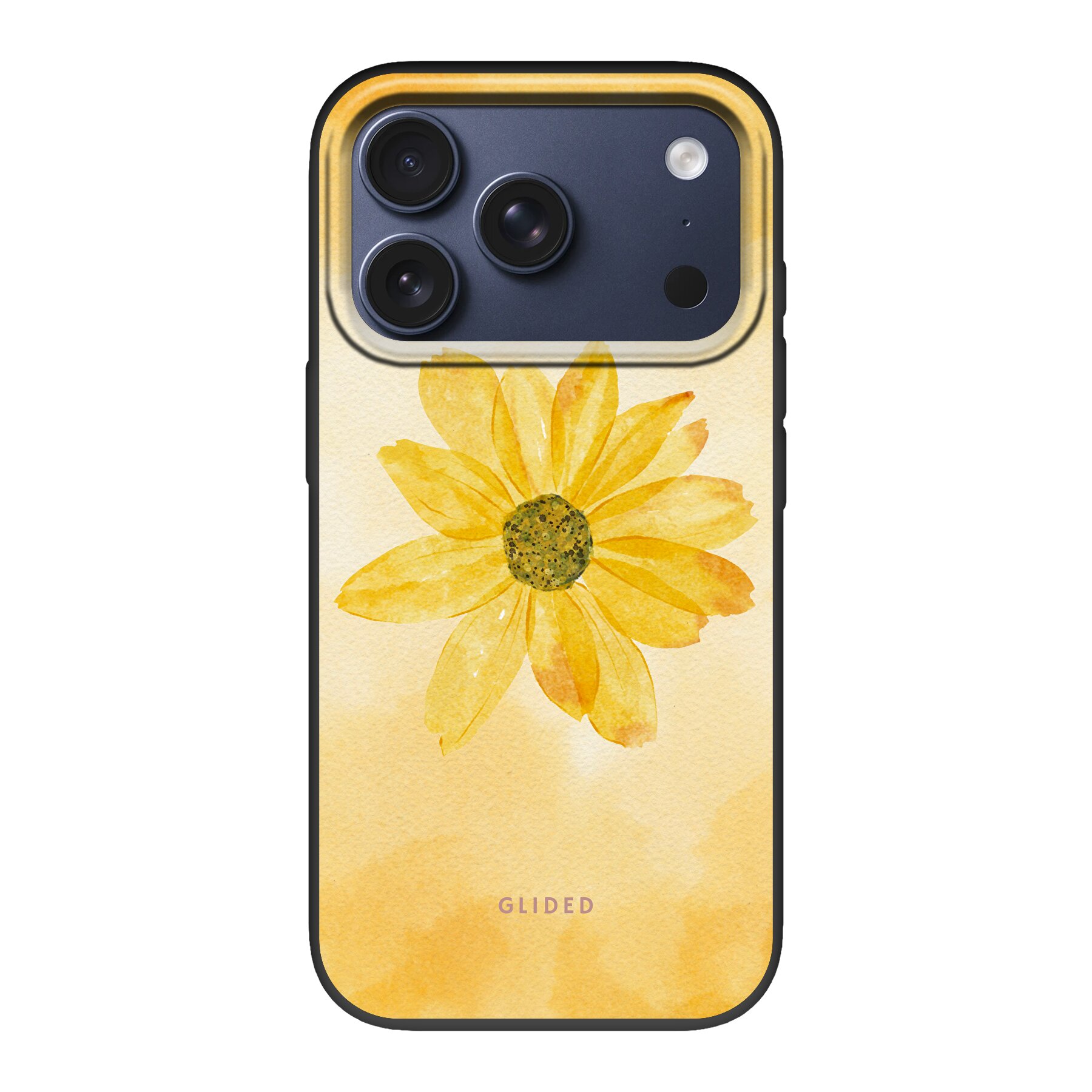 Product image Yellow Flower - iPhone 18 Pro Phone case