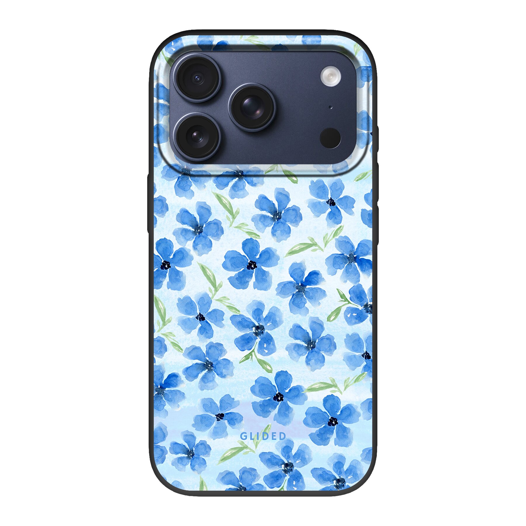 Product image Ocean Blooms - iPhone 18 Pro Phone case