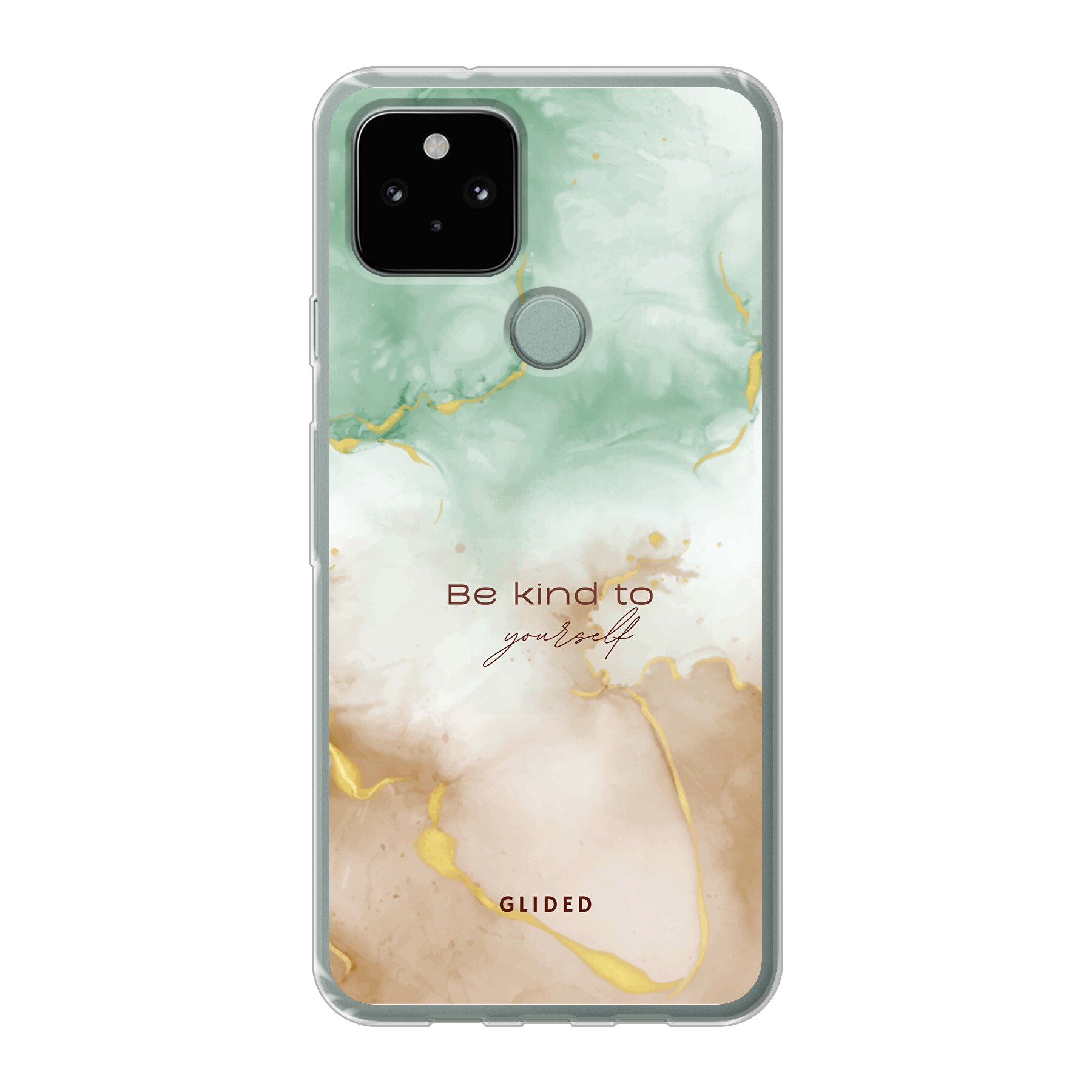 Produktbild Kind to yourself - Google Pixel 5 Handyhülle