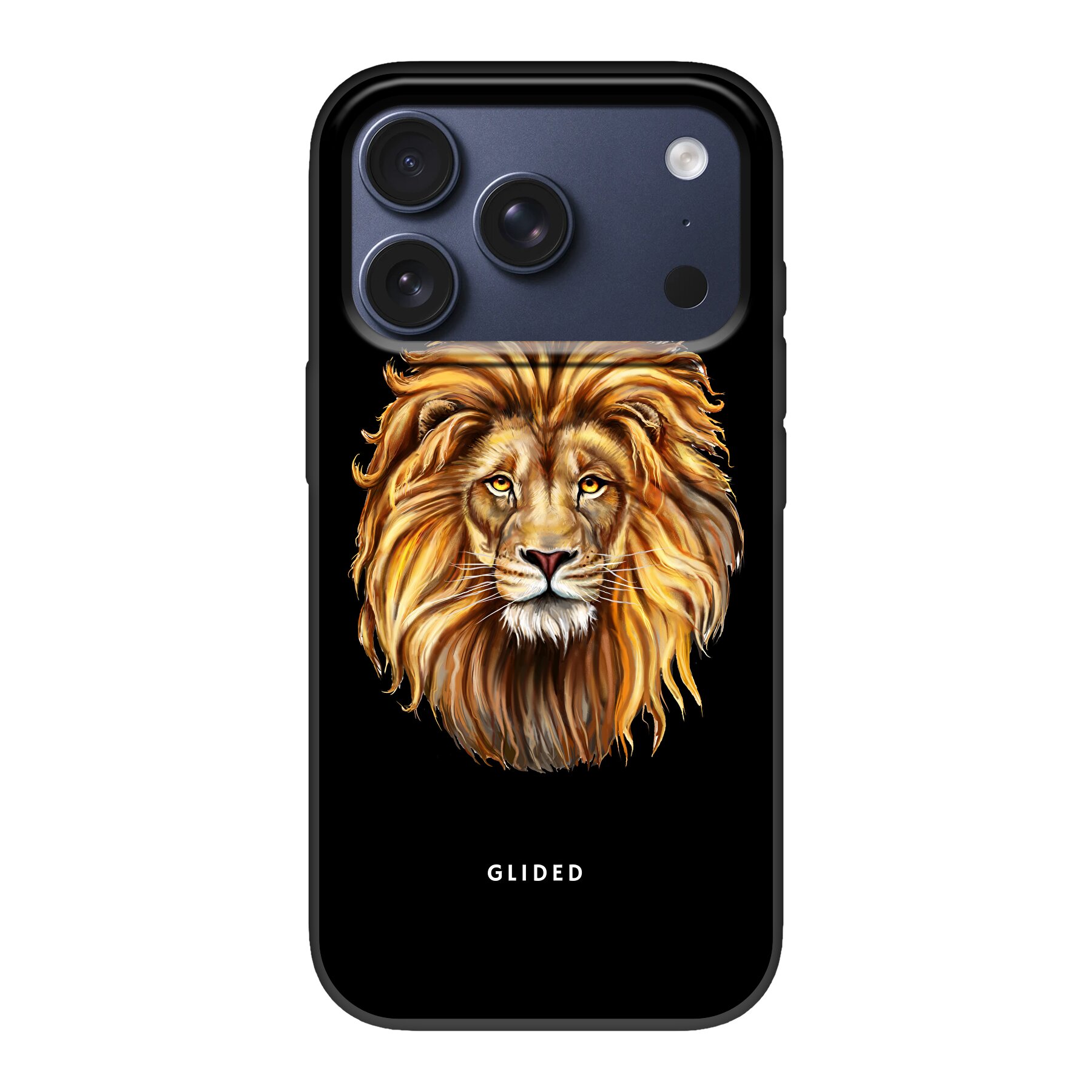 Product image Lion Majesty - iPhone 18 Pro Phone case