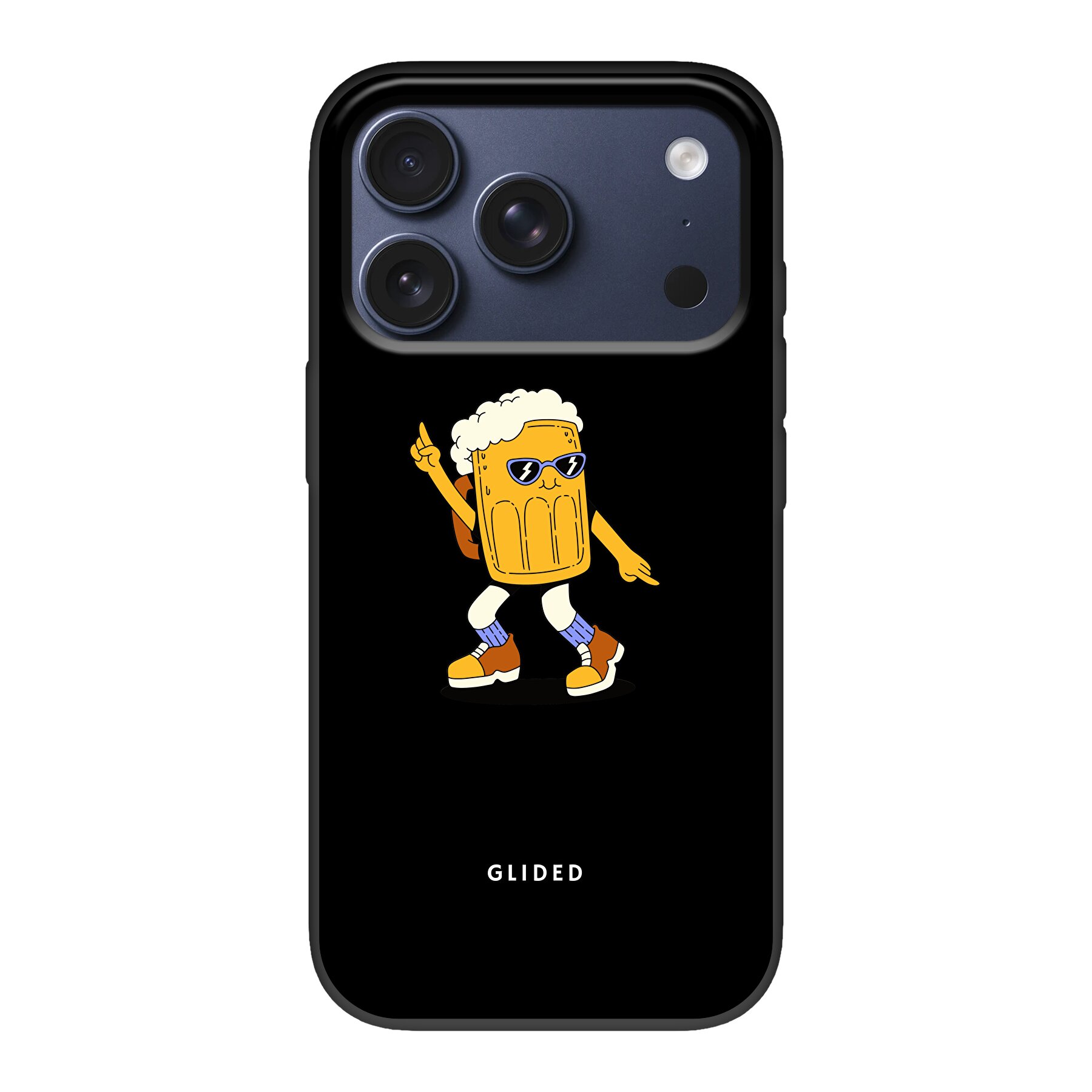 Product image Brew Dance - iPhone 18 Pro Phone case