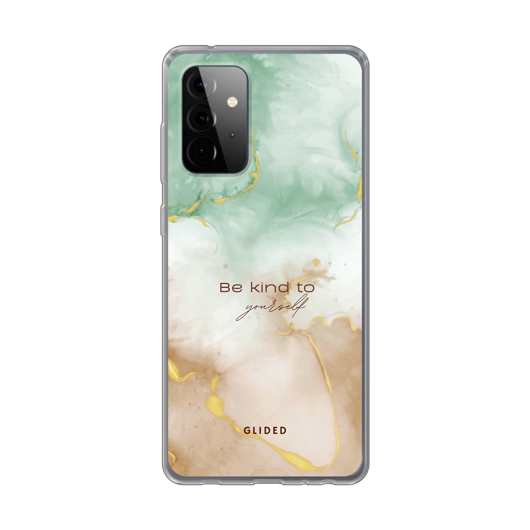 Produktbild Kind to yourself - Samsung Galaxy A72 5G Handyhülle