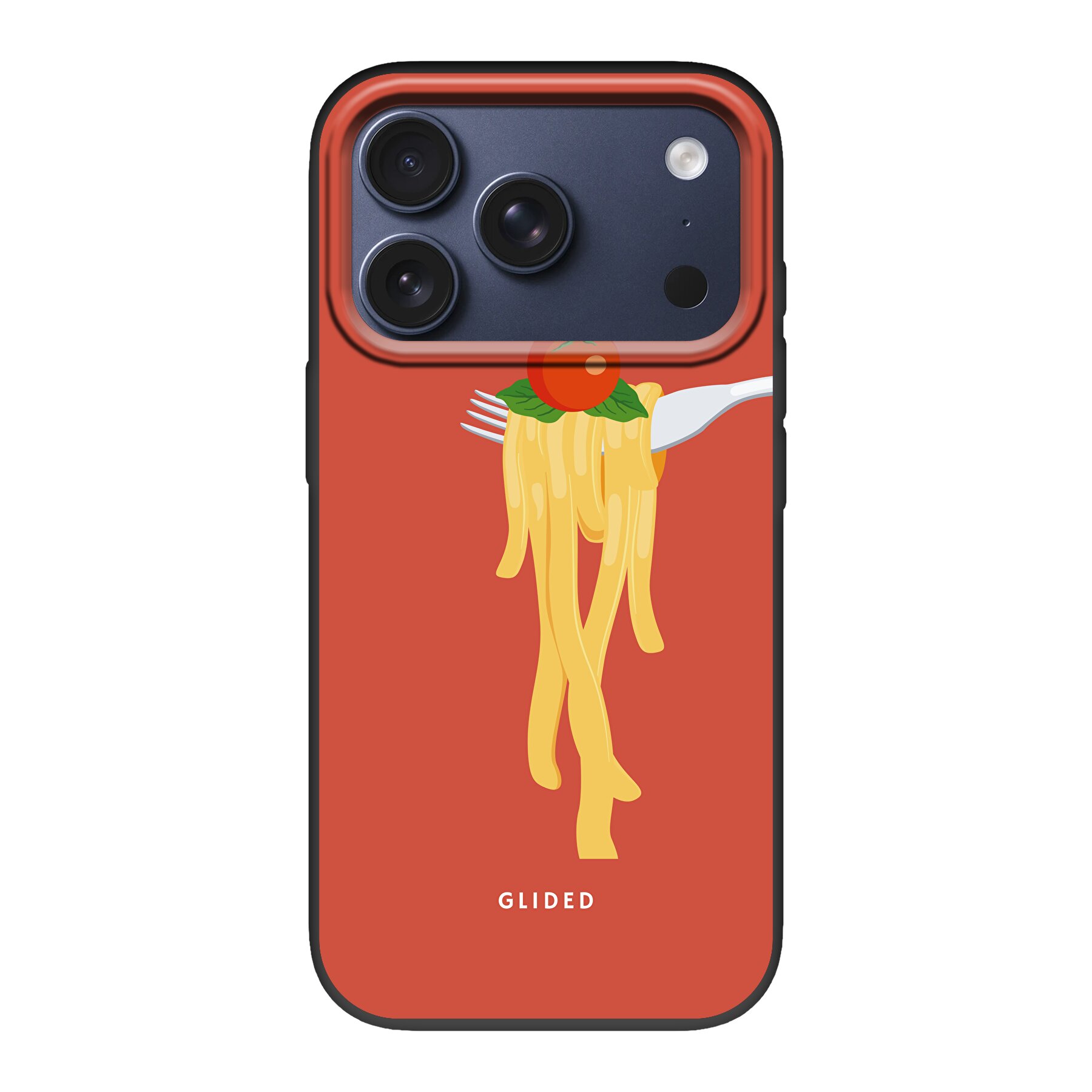 Product image Pasta Paradise - iPhone 18 Pro Phone case