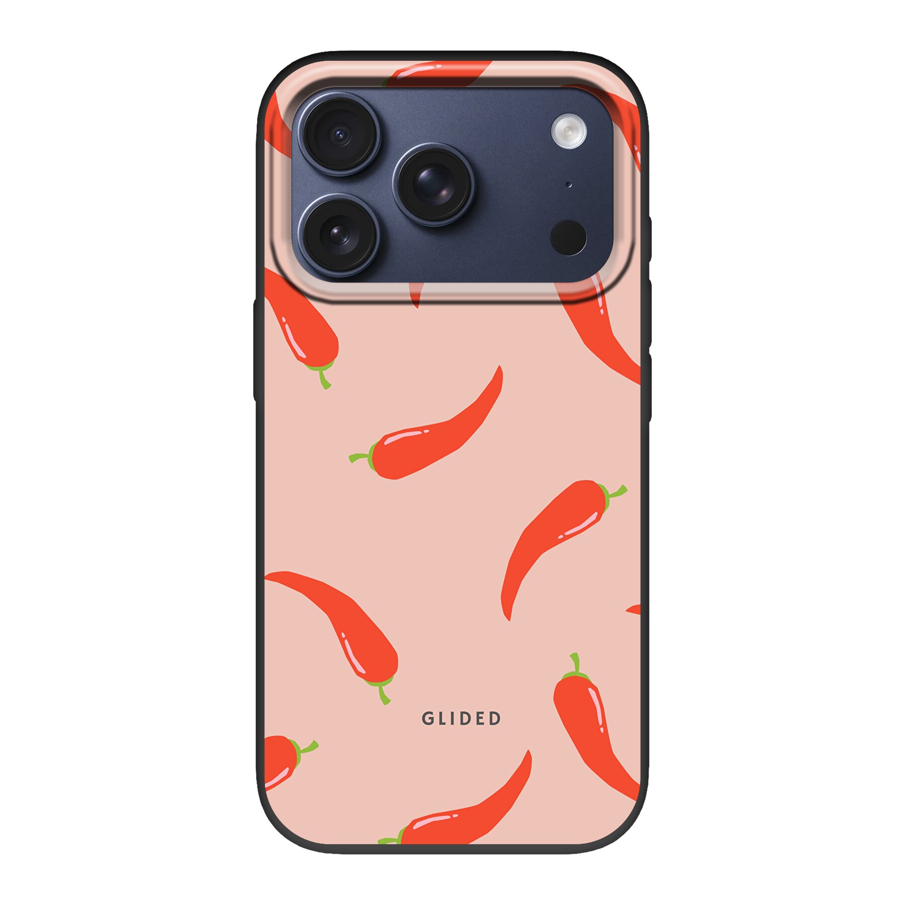 Product image Spicy Chili - iPhone 18 Pro Phone case