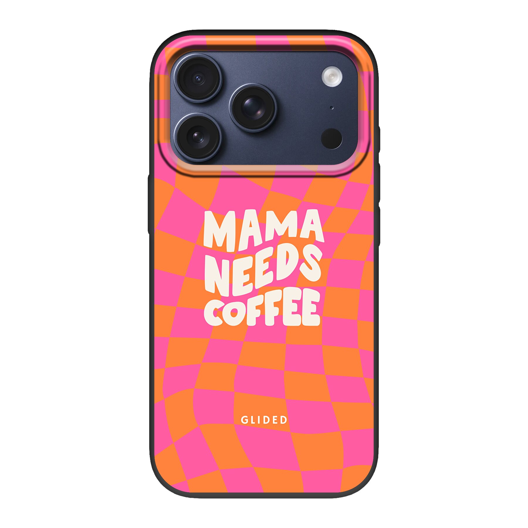 Product image Coffee Mom - iPhone 18 Pro Phone case