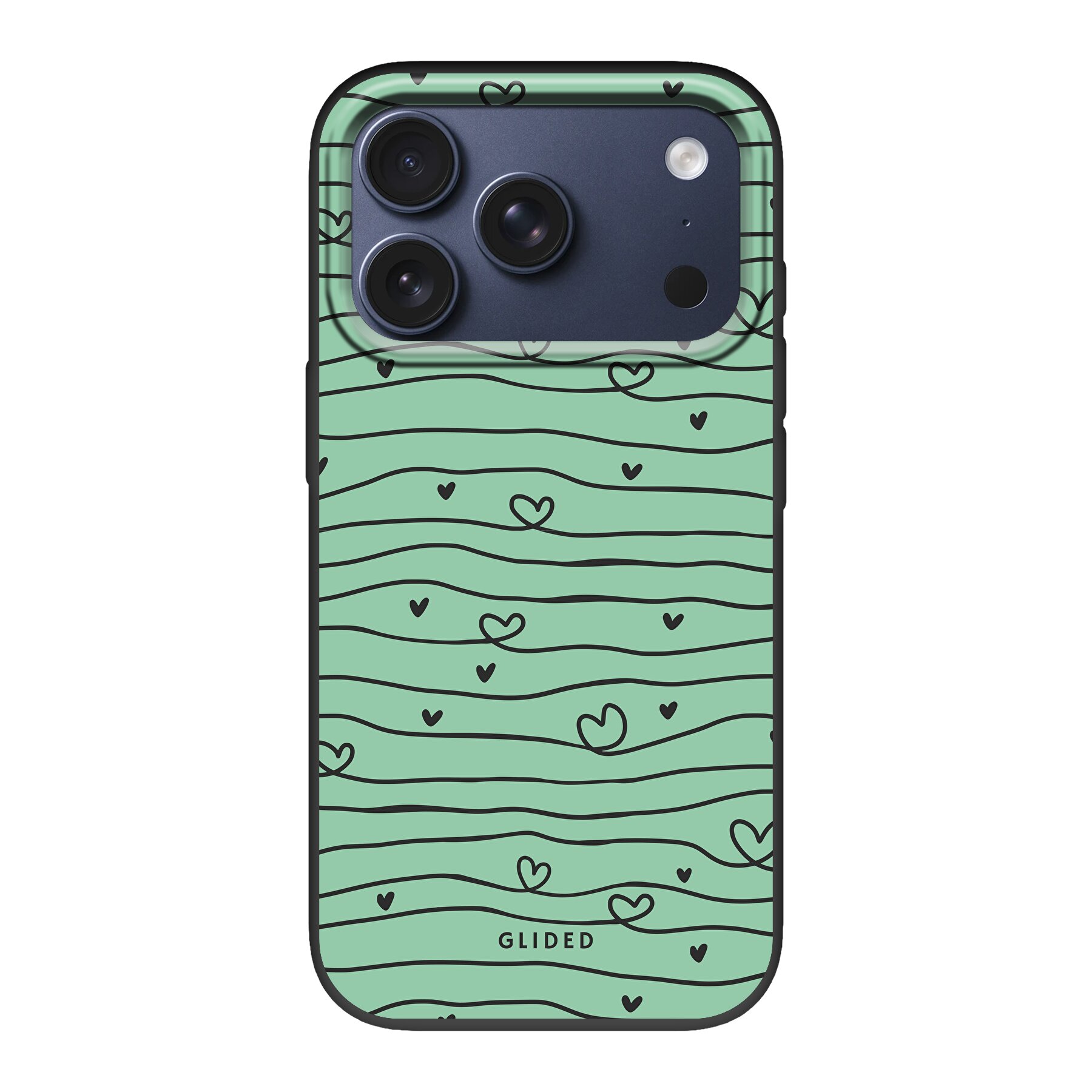 Product image Hearty - iPhone 18 Pro Phone case
