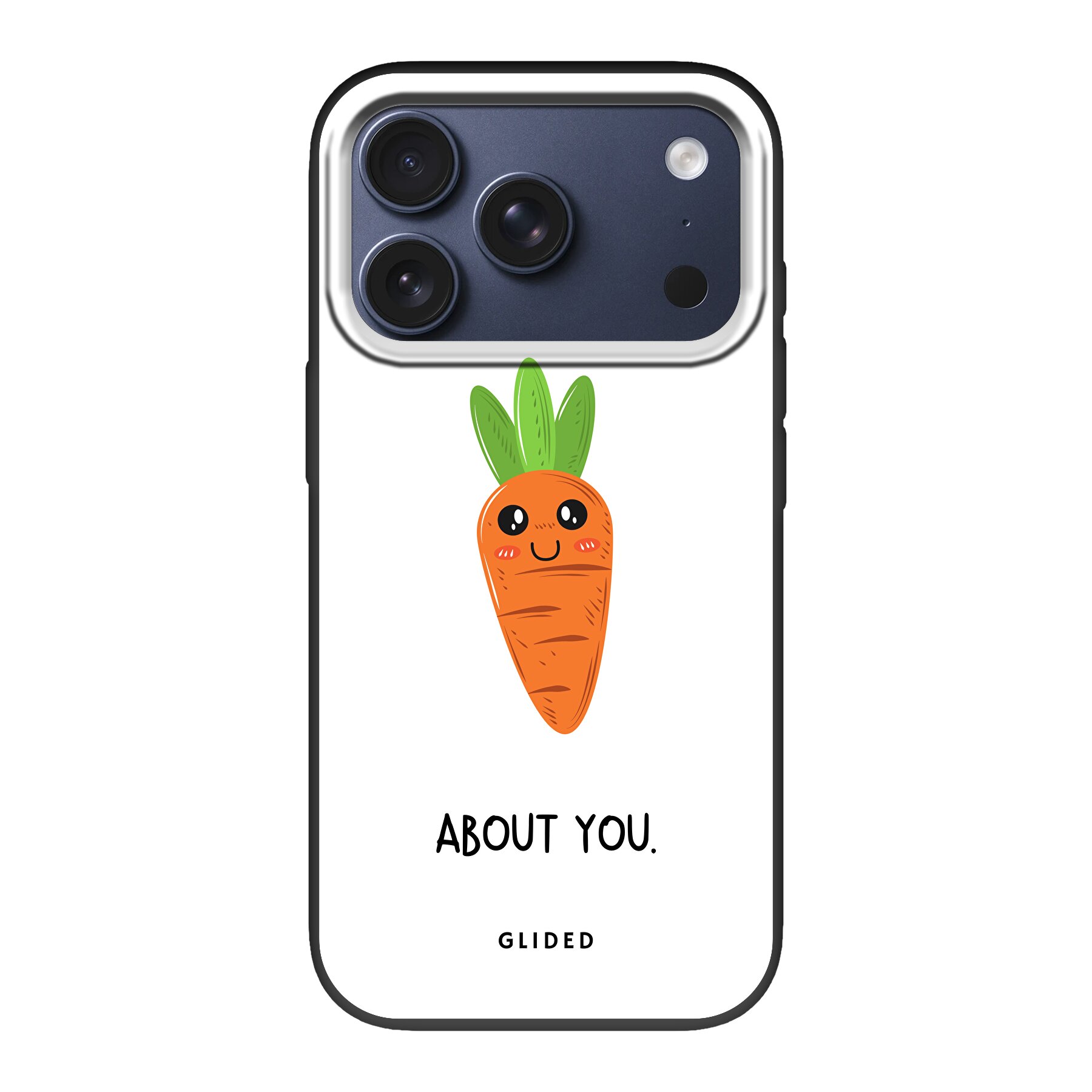 Product image Lots Carrots - iPhone 18 Pro Phone case