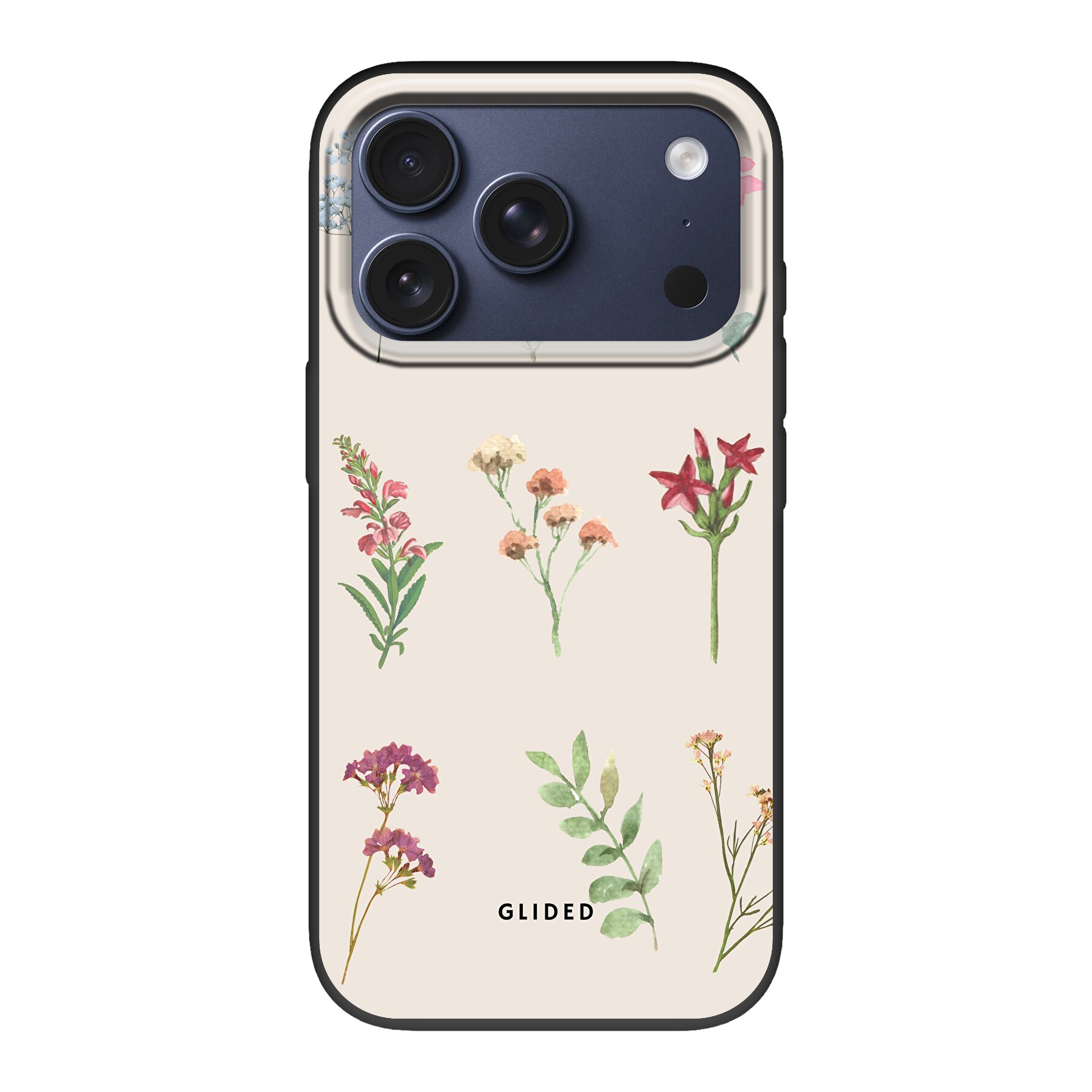 Product image Botanical Garden - iPhone 18 Pro Phone case