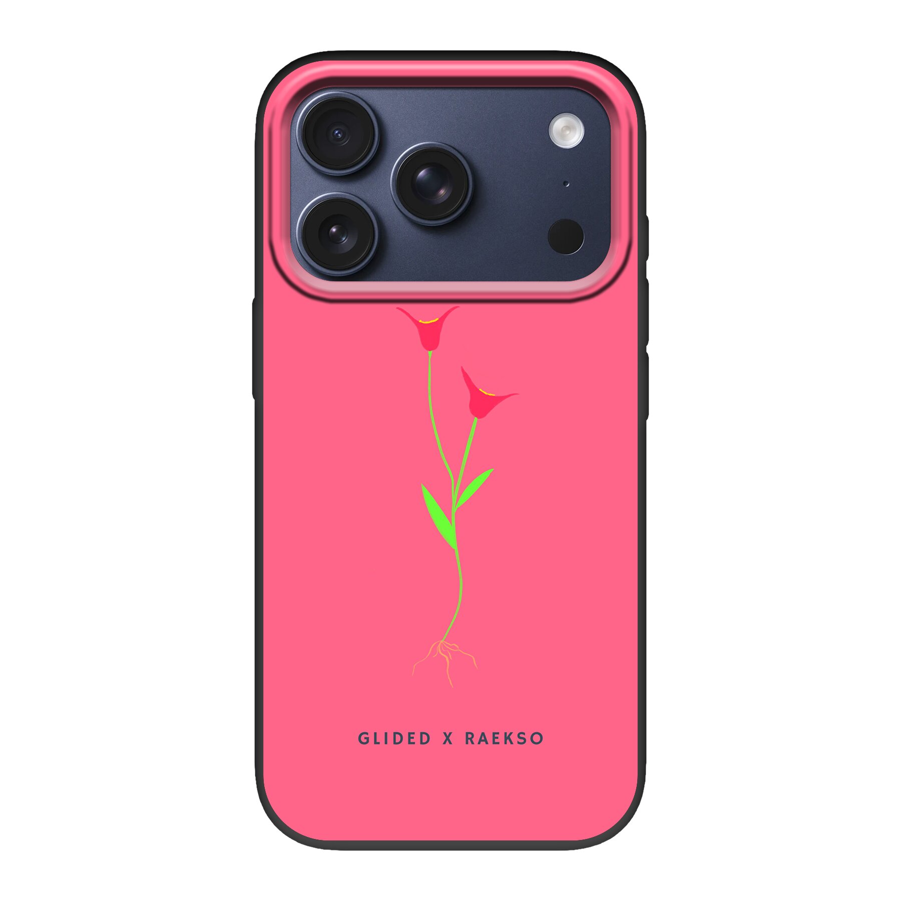 Product image GLIDED X RAEKSO - iPhone 18 Pro Phone case