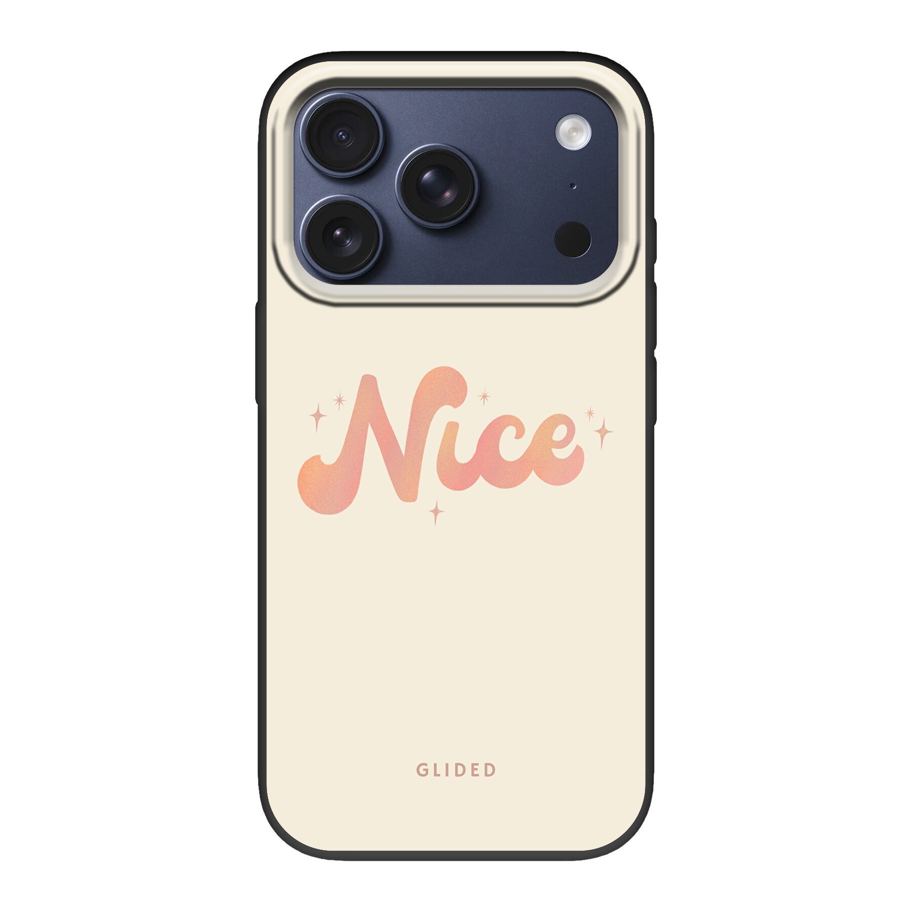 Immagine del prodotto Nice | GLIDED X CARMEN.RSO - iPhone 18 Pro Cover