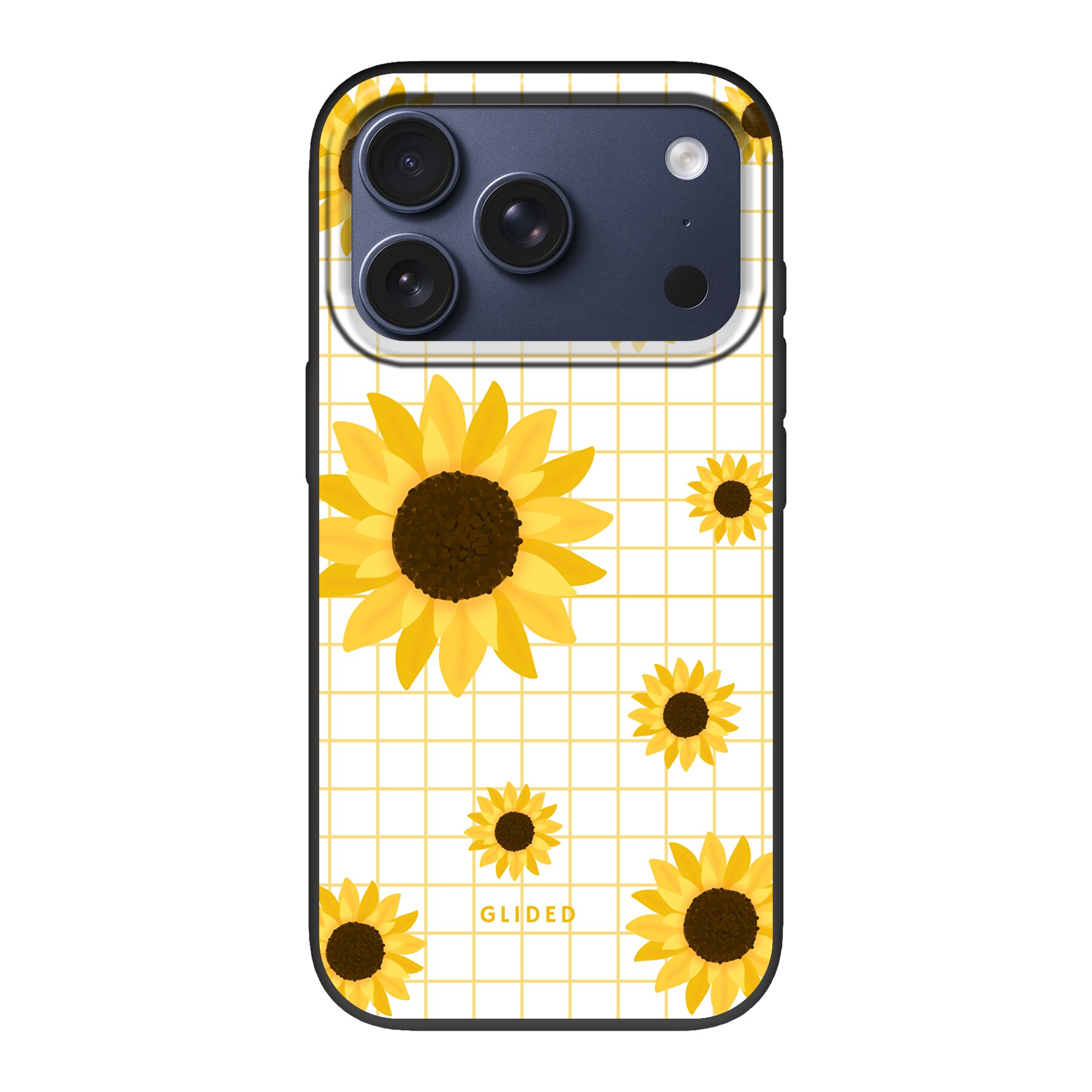 Product image Sunflower Power - iPhone 18 Pro Phone case