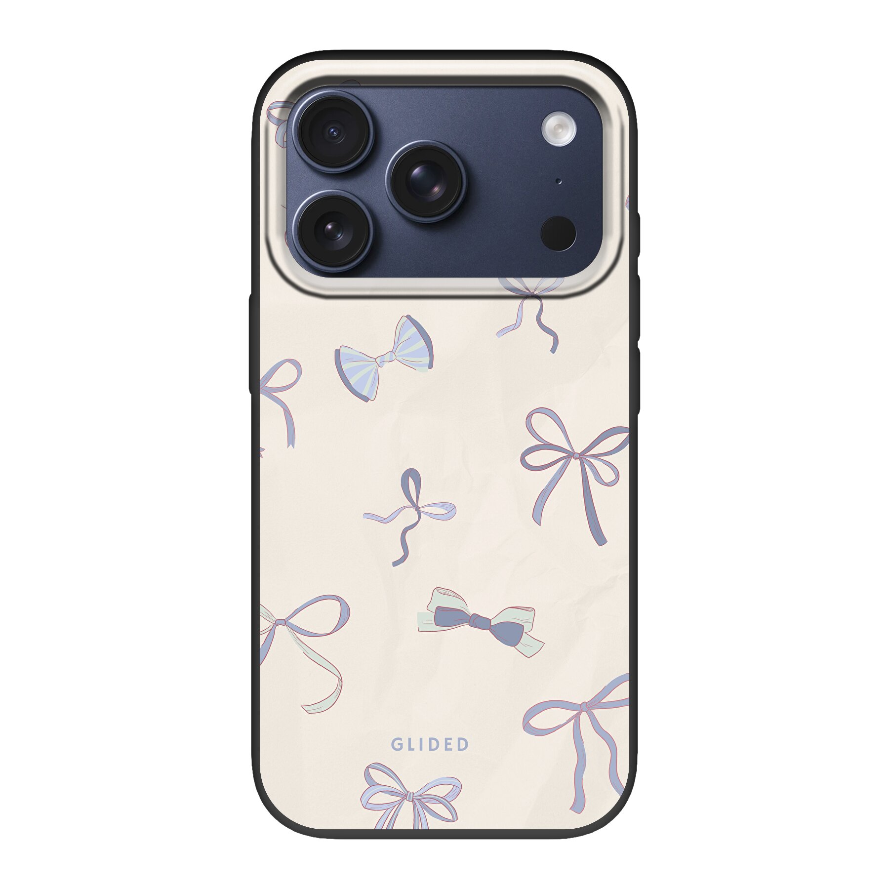 Product image Bows - iPhone 18 Pro Phone case