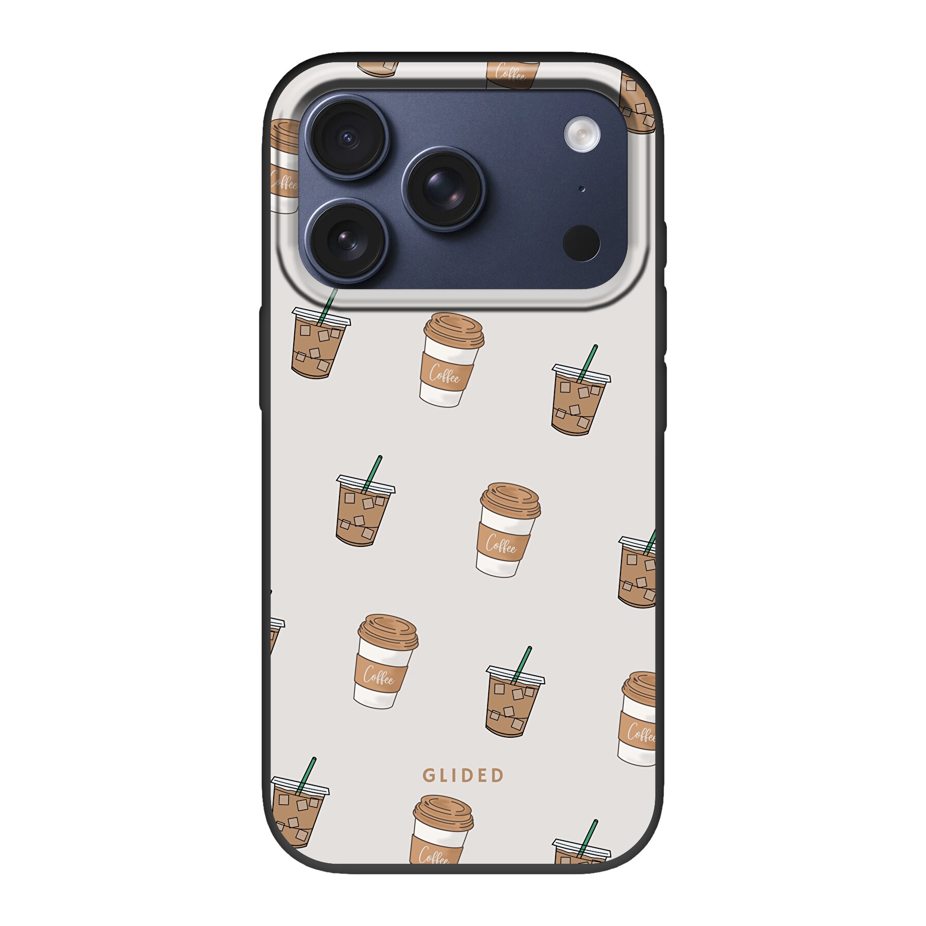 Product image Iced Coffee - iPhone 18 Pro Phone case