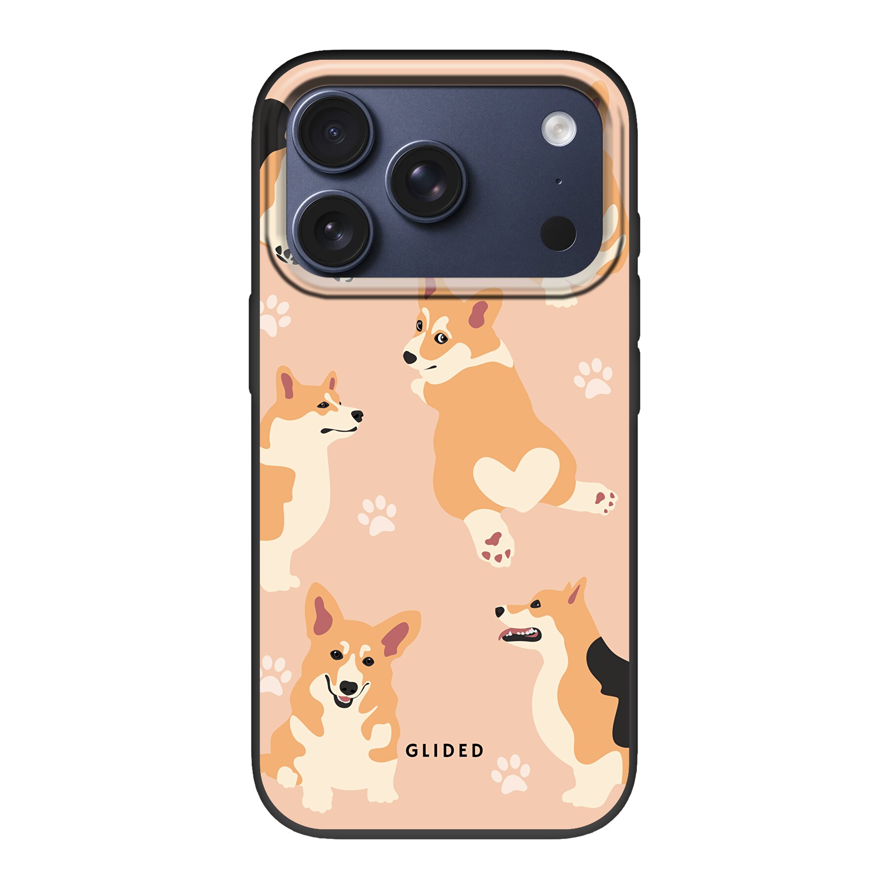 Product image Corgi Love - iPhone 18 Pro Phone case