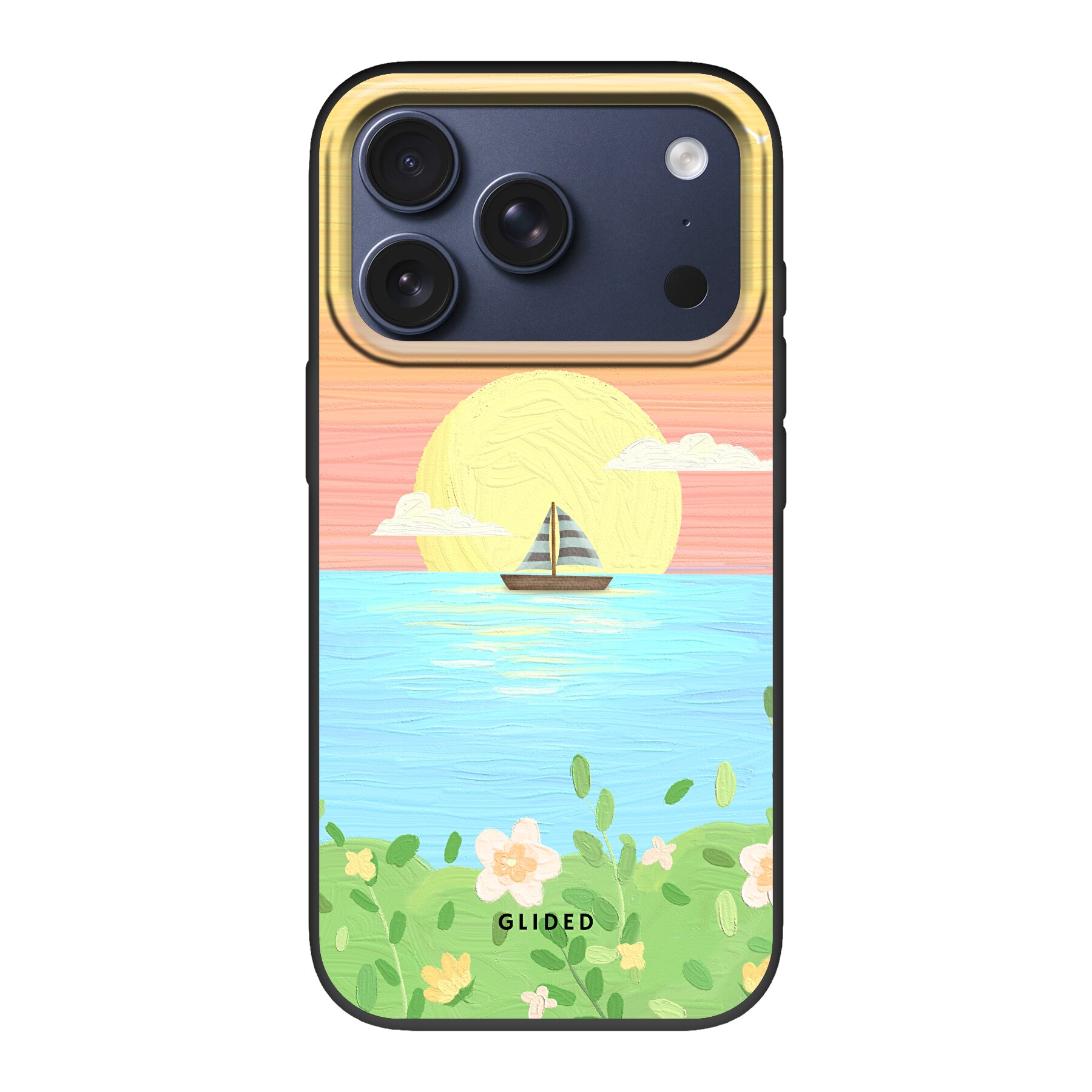 Product image Cute Sunset - iPhone 18 Pro Phone case