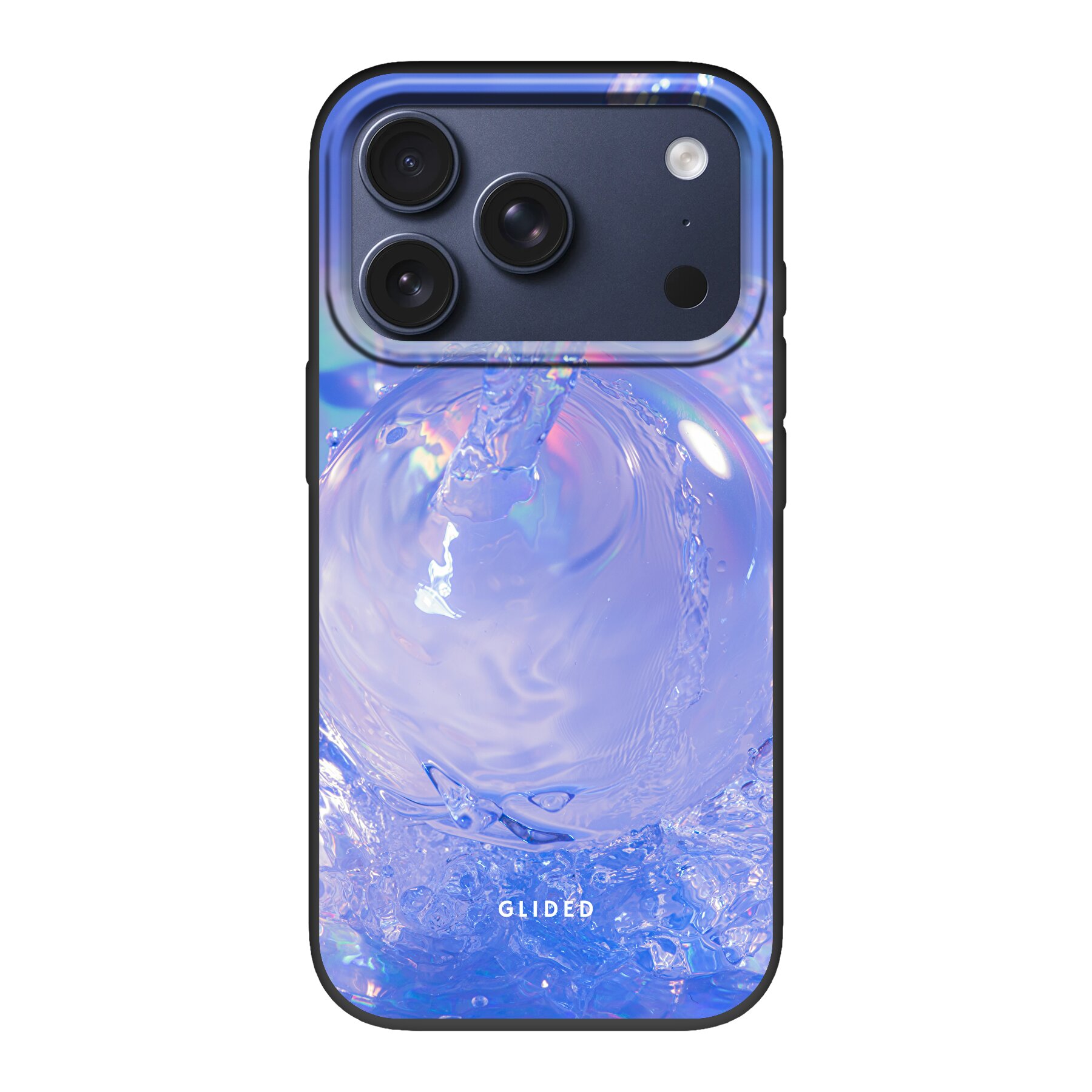 Product image Purple Water - iPhone 18 Pro Phone case