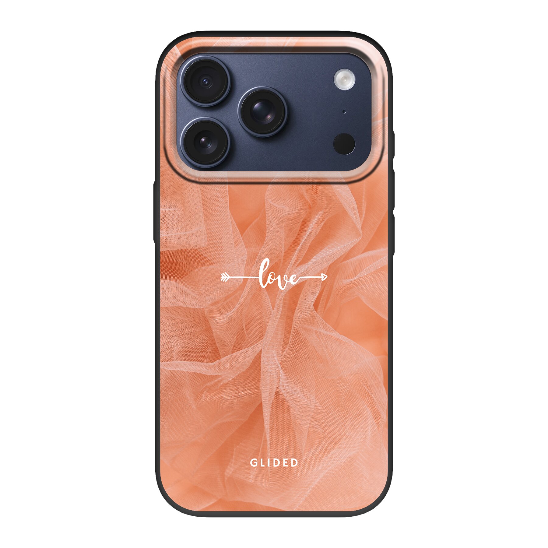 Product image Orange Dress - iPhone 18 Pro Phone case