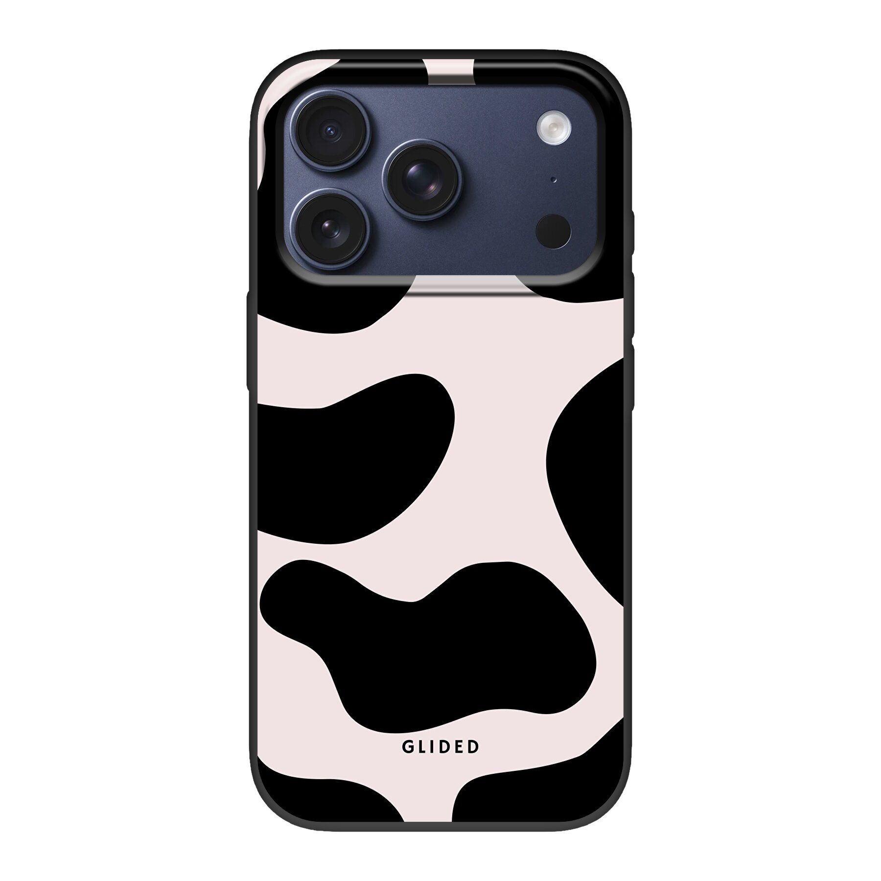 Product image Cow meets Wow - iPhone 18 Pro Phone case