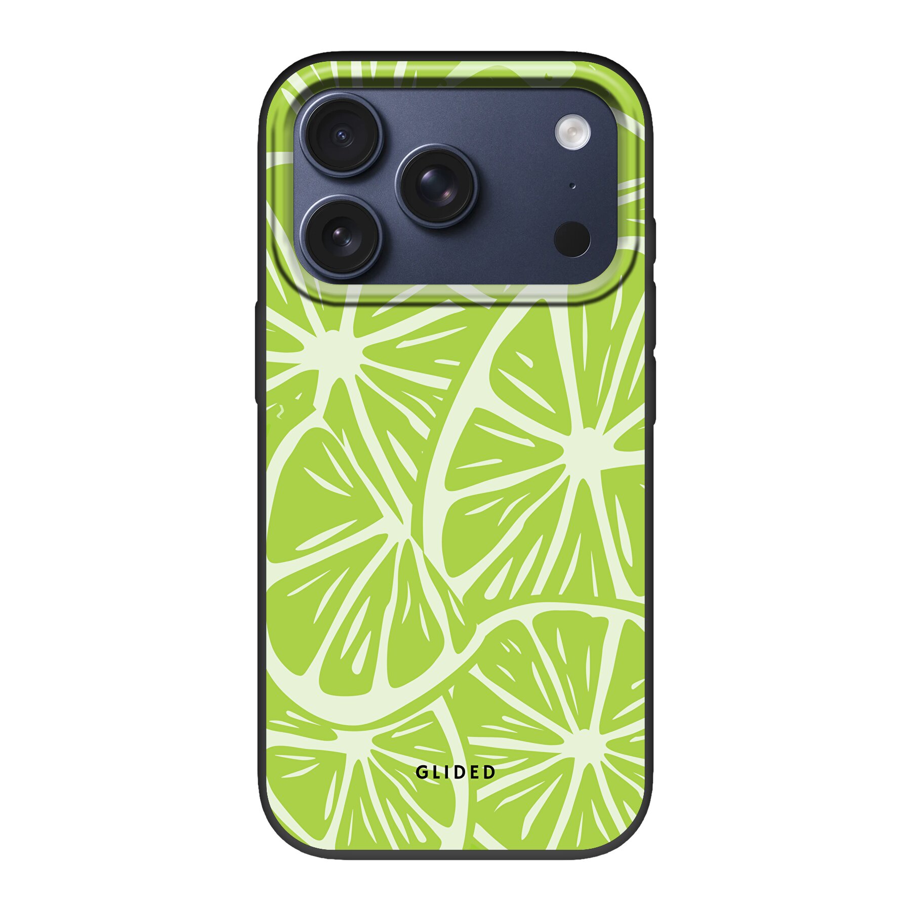 Product image Green Lime - iPhone 18 Pro Phone case