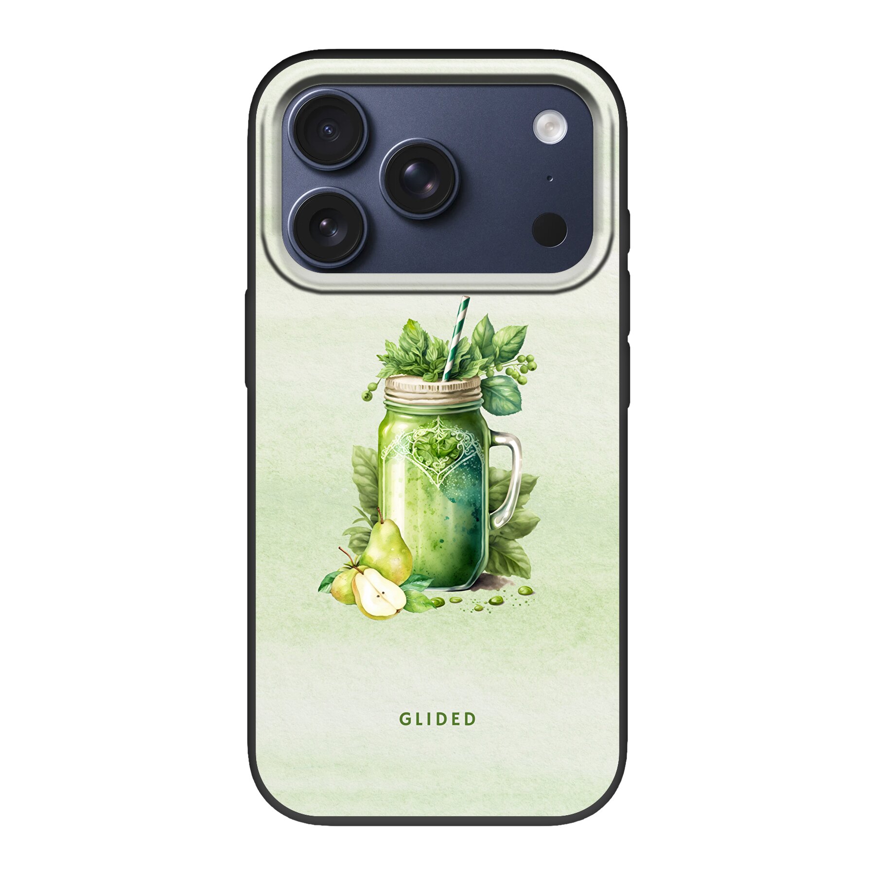 Product image Green Smoothie - iPhone 18 Pro Phone case