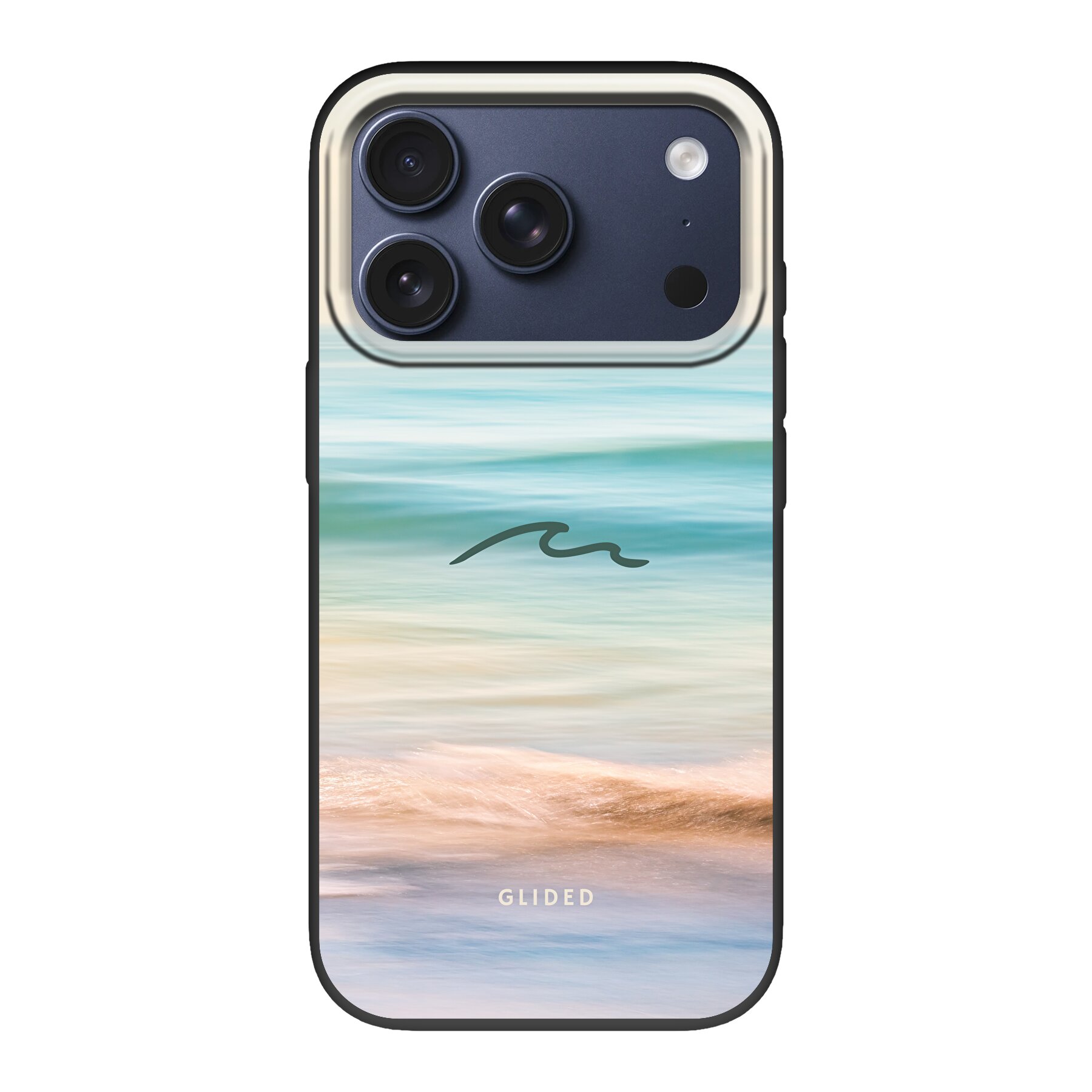 Product image Soft Wave - iPhone 18 Pro Phone case