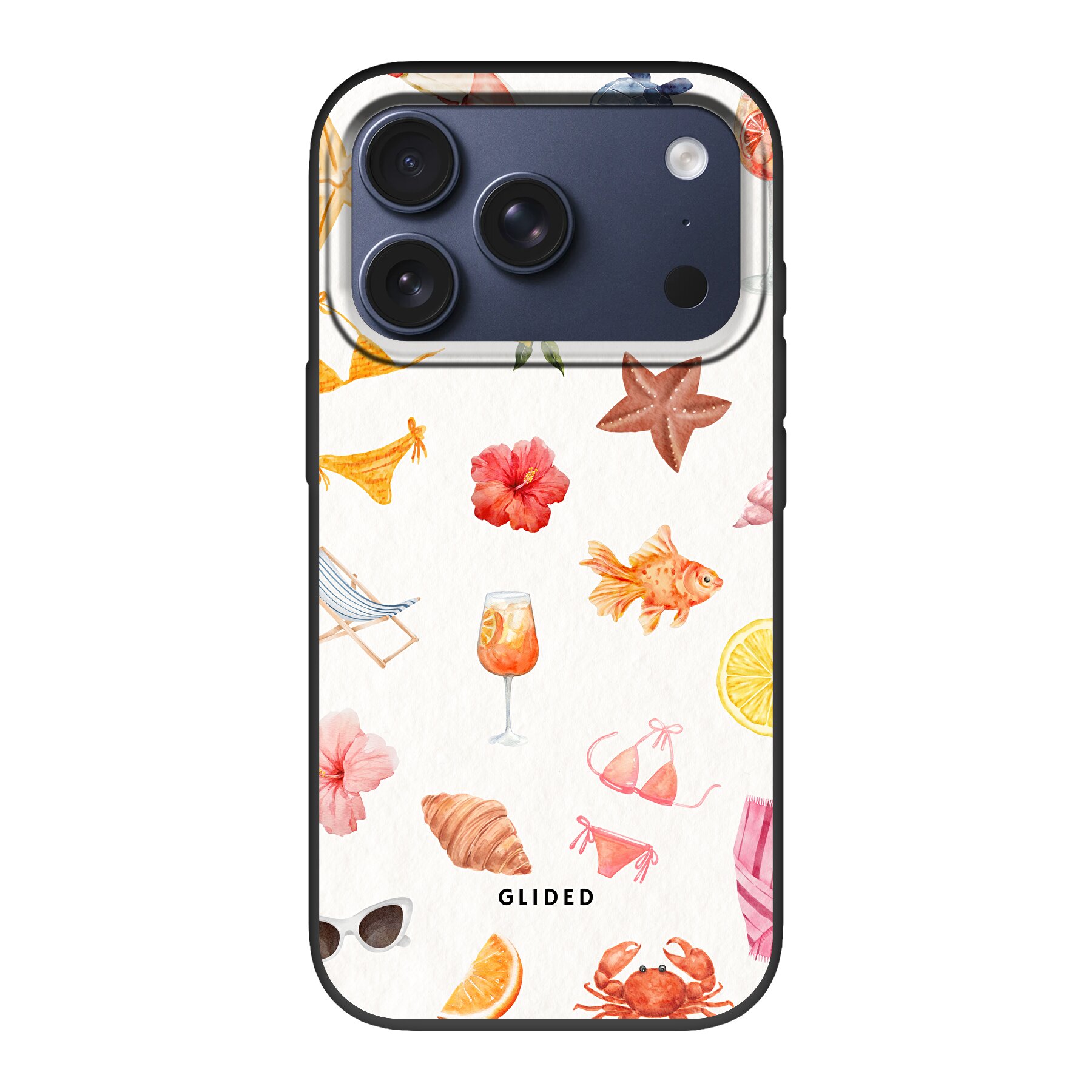 Product image Summer Time - iPhone 18 Pro Phone case