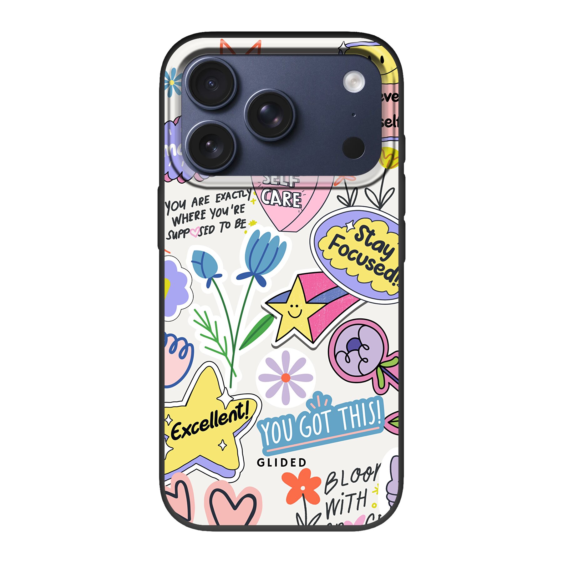 Product image Motivation - iPhone 18 Pro Phone case