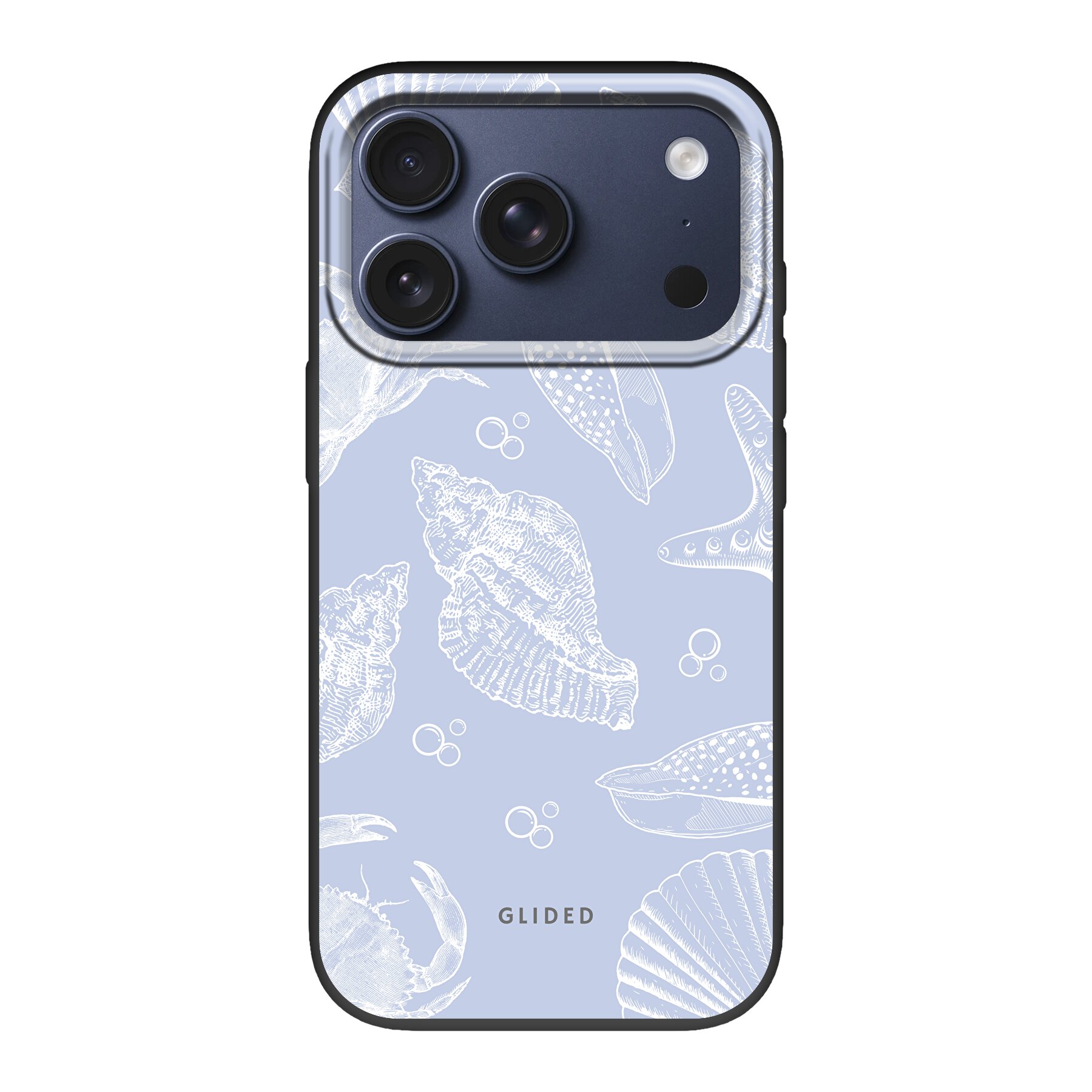 Product image Aqua Shells - iPhone 18 Pro Phone case